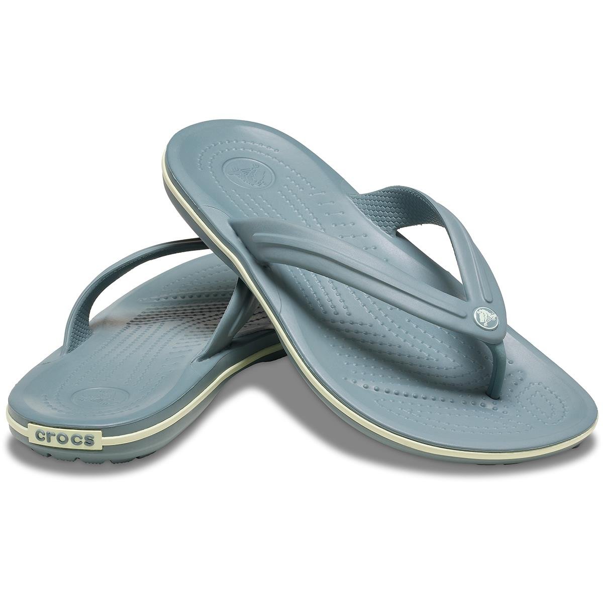 Crocs Crocband Flip Unisex Terlik 11033-3YO Pond