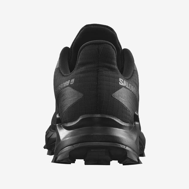 Salomon Alphacross 5 W Kadın Outdoor Ayakkabı L47312700 Black/Black/Ebony