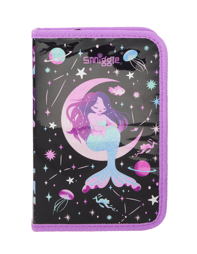 Smiggle Limitless Stationery Gift Pack Kırtasiye Seti 482248-6M Black