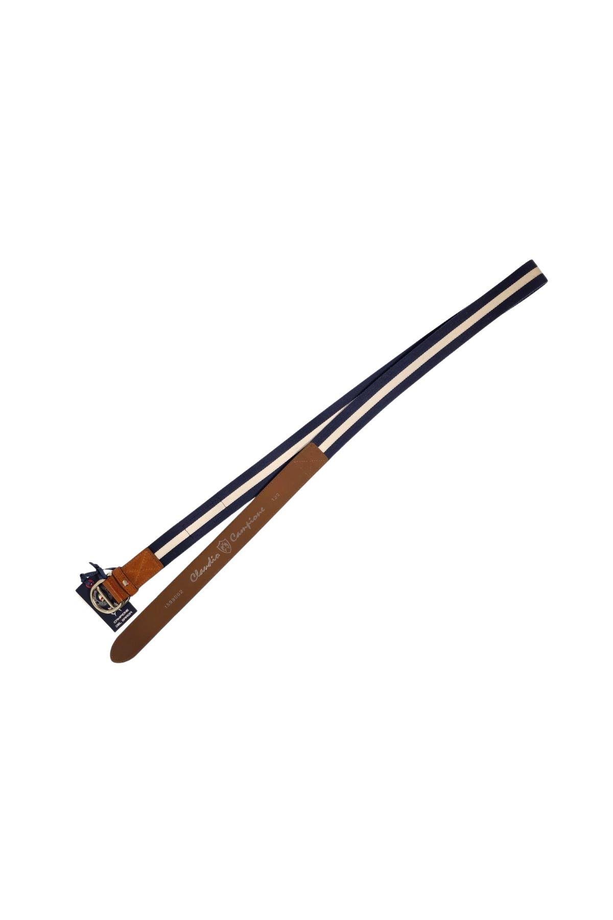 Campione 1599002 Erkek Kemer Navy