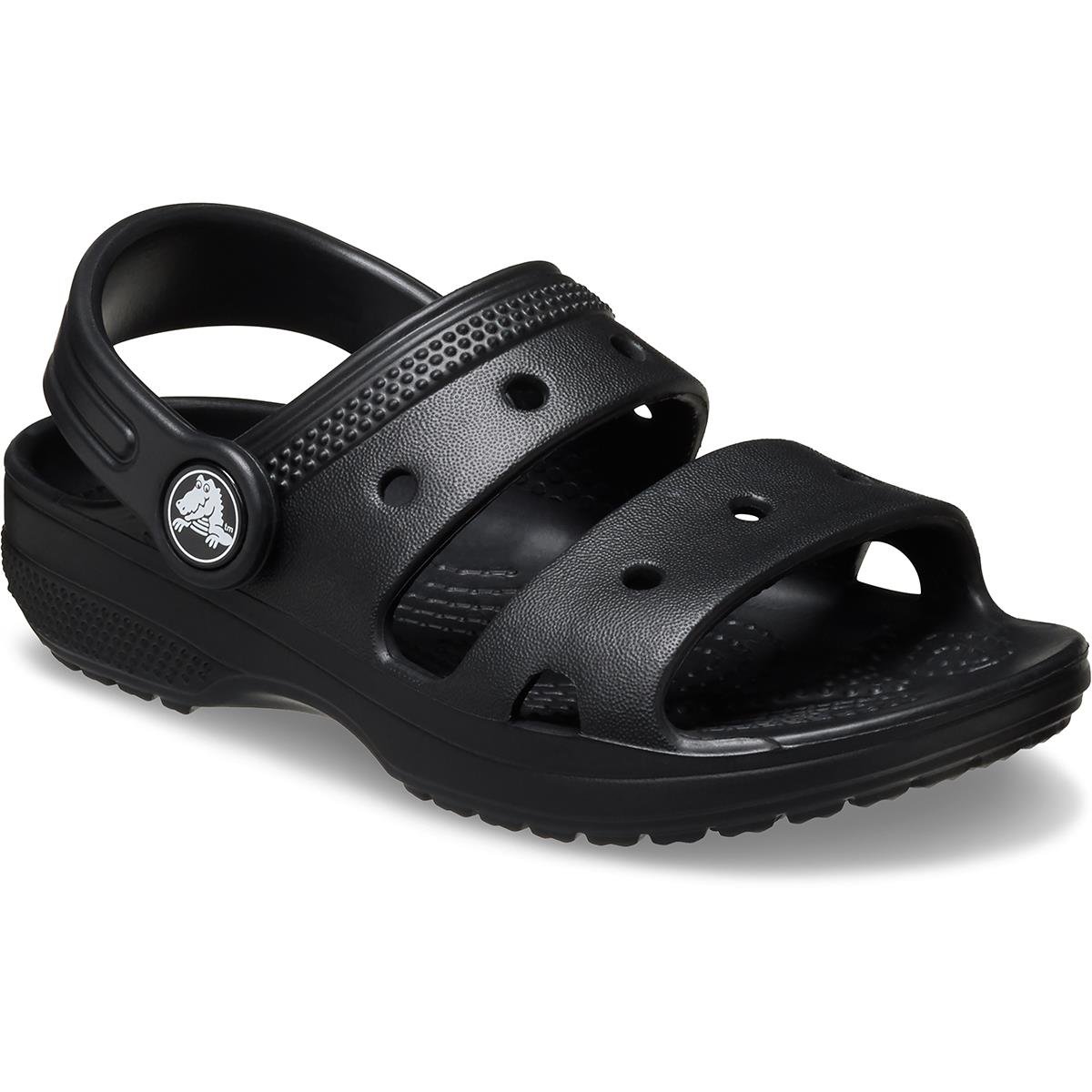Crocs Classic Sandal Bebek Terlik 207537-001 Black