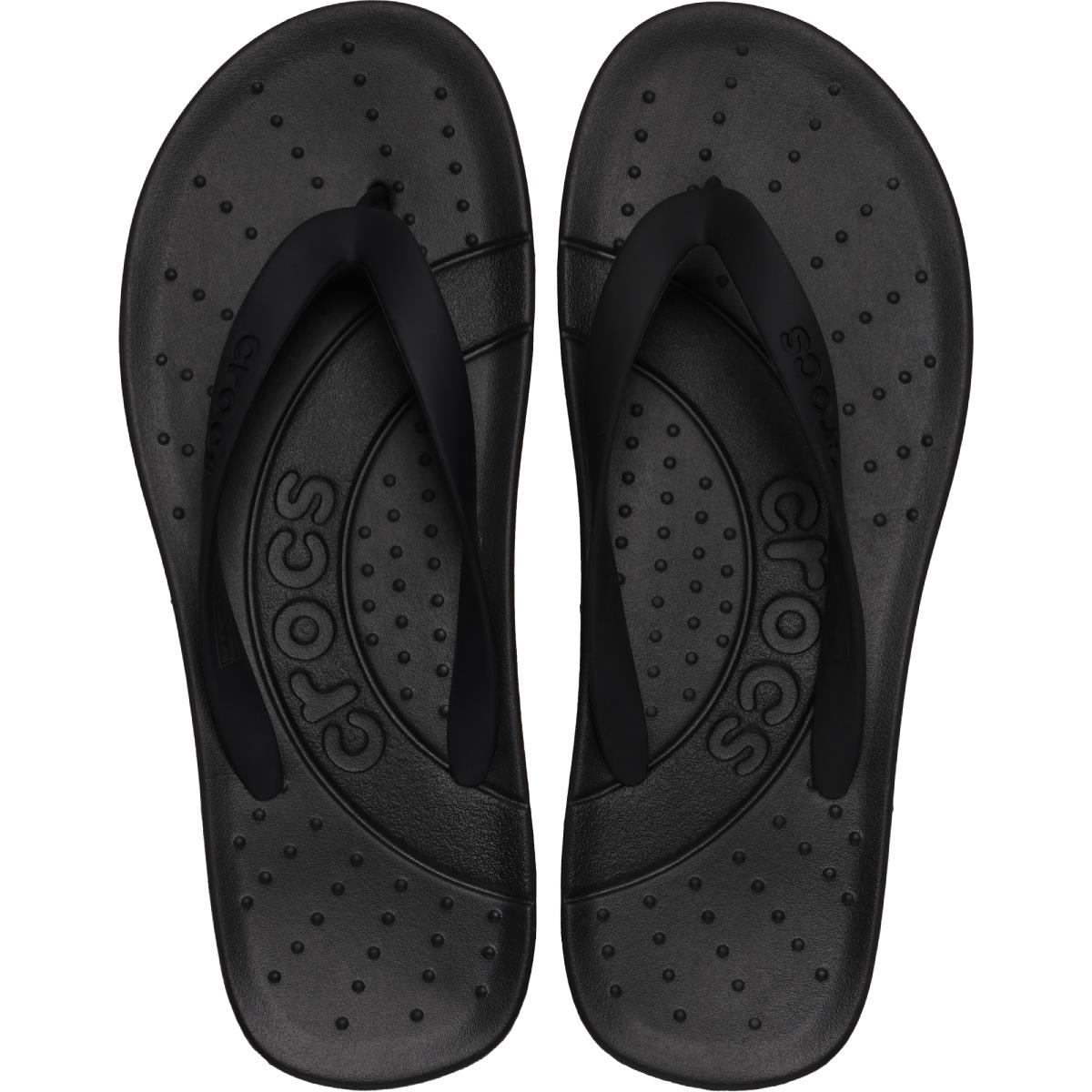 Crocs Flip Terlik 210089-001 Black