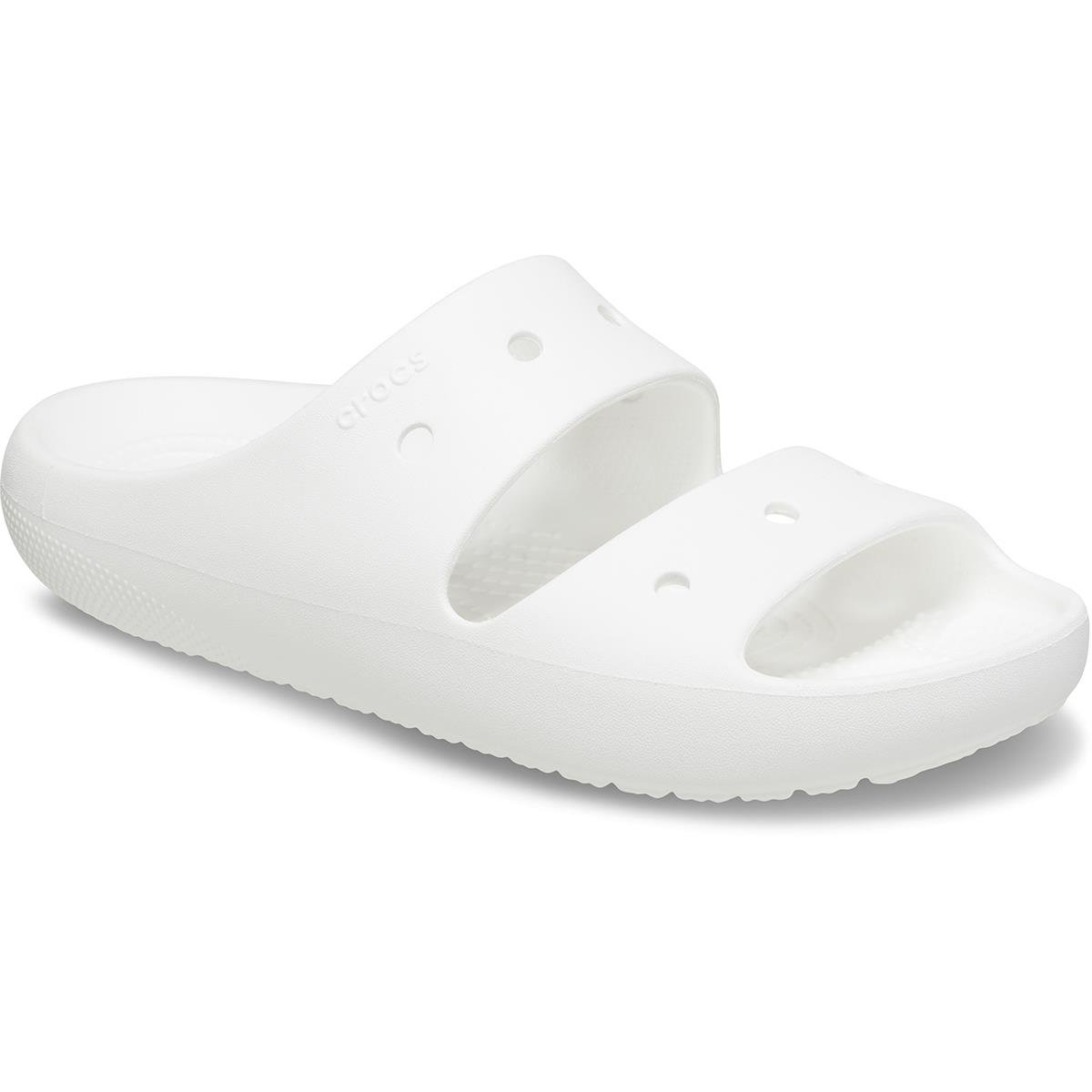 Crocs Classic Sandal v2 Unisex Terlik 209403-100 White