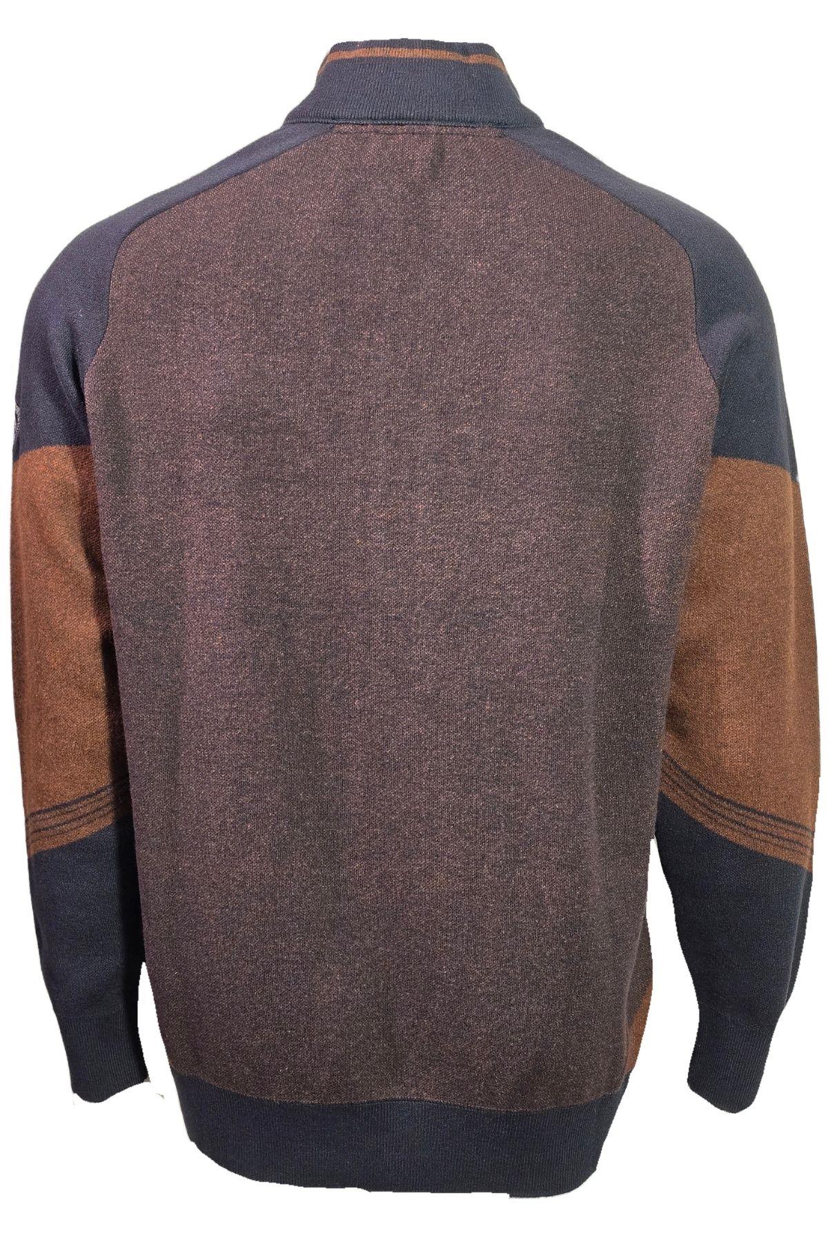 Campione 3849201 Erkek Kazak Navy