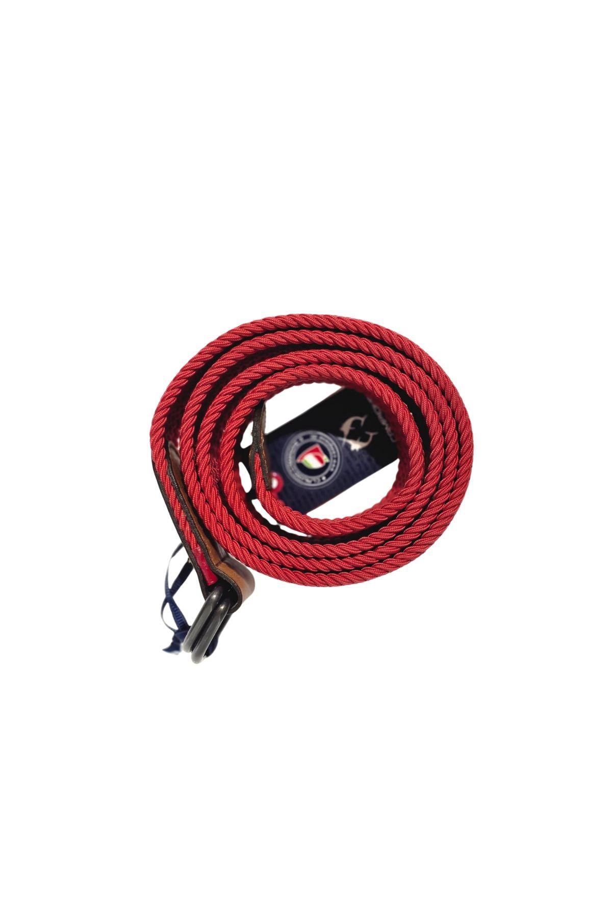 Campione 1599001 Erkek Kemer Red