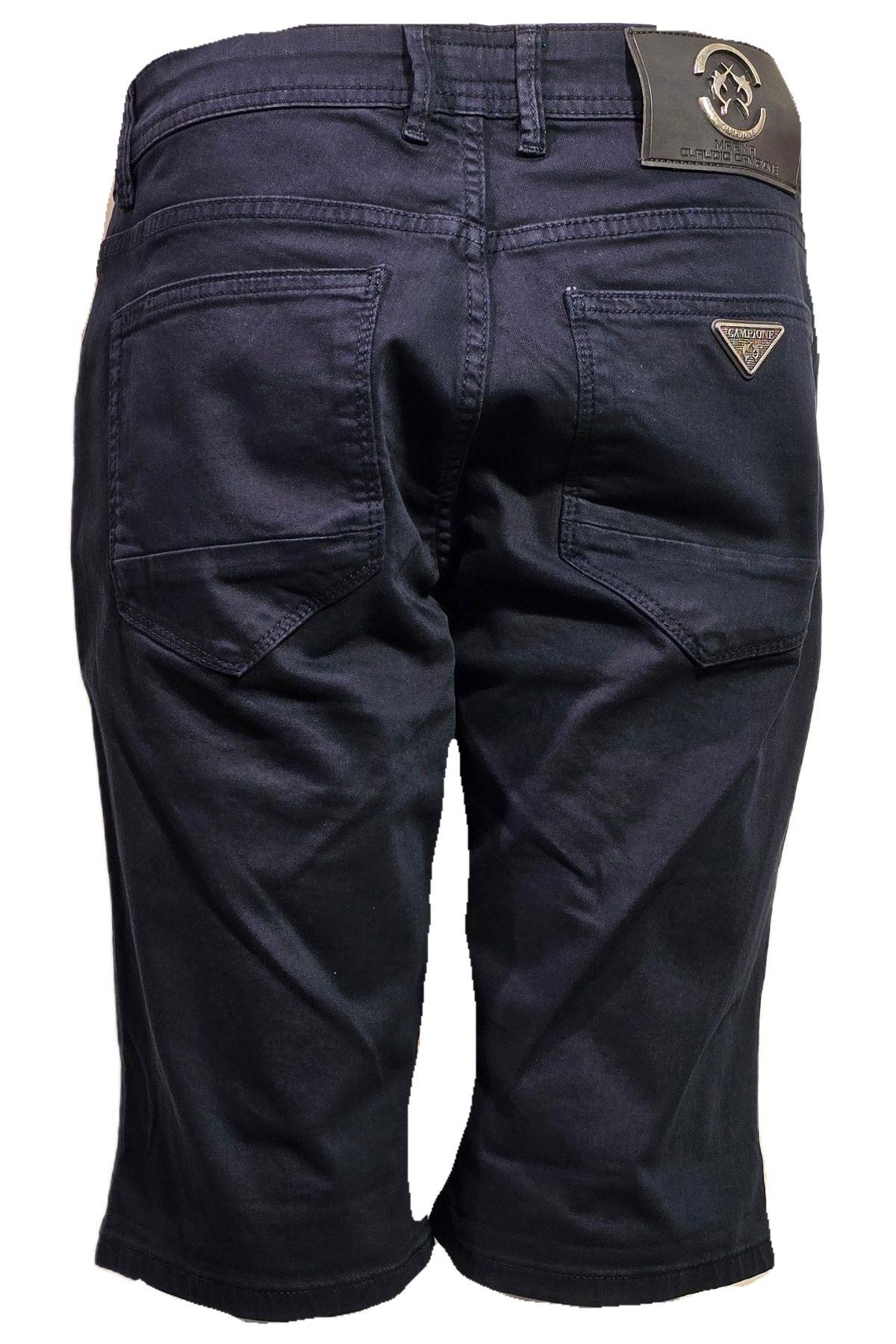 Campione 5778033 Erkek Kot Şort Navy