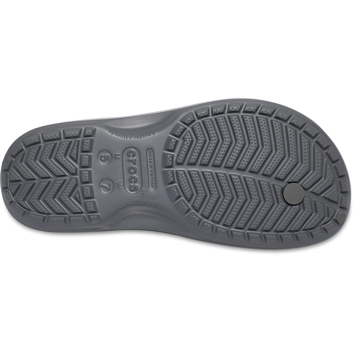 Crocs Crocband Flip Unisex Terlik 11033-0EX Slate Grey/ Smoke