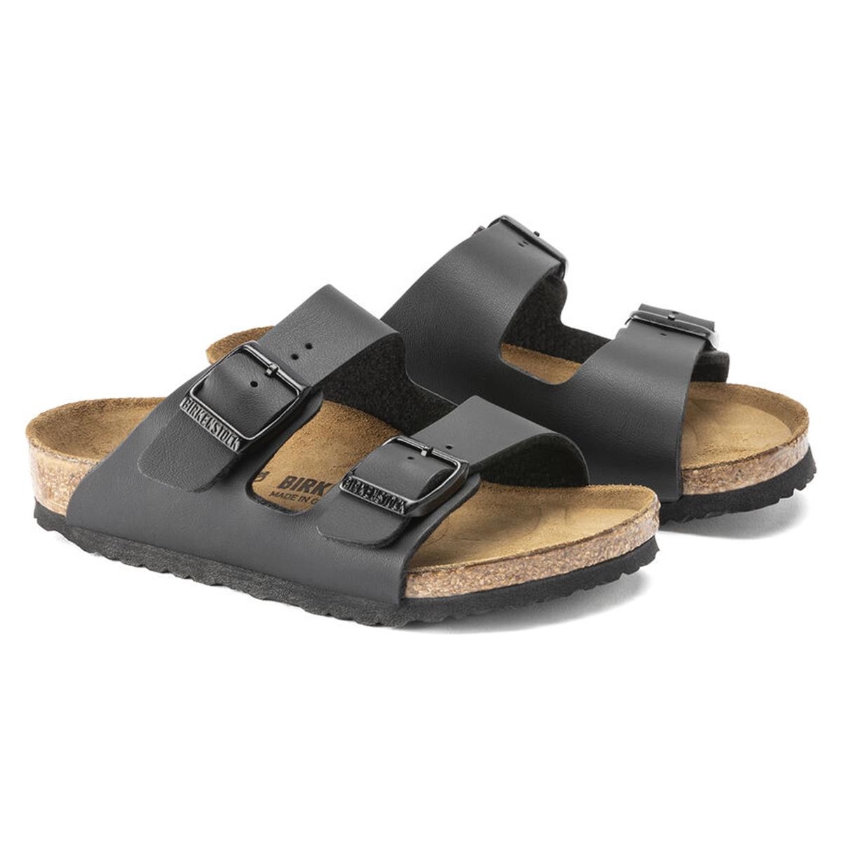 Birkenstock Arizona BF Çocuk Terlik 552123-Black