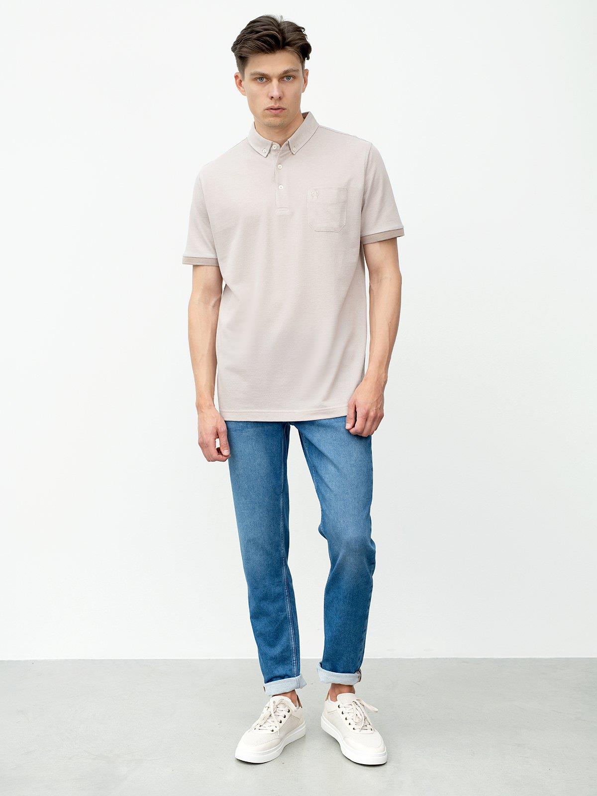 Campione 1779301 Erkek Kot Pantolon Blue