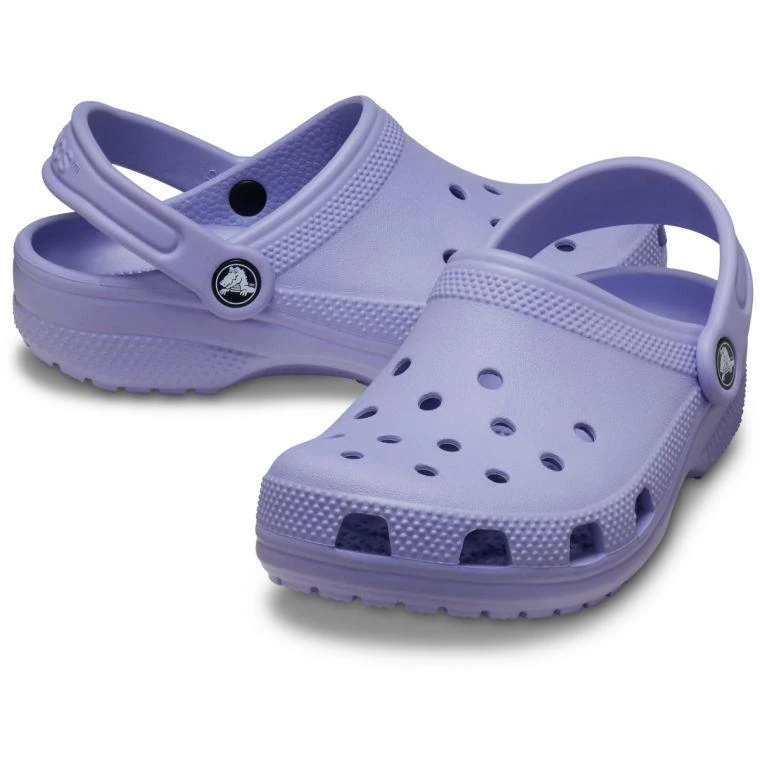 Crocs Classic Clog Çocuk Terlik 206991-5BN Mystic Purple