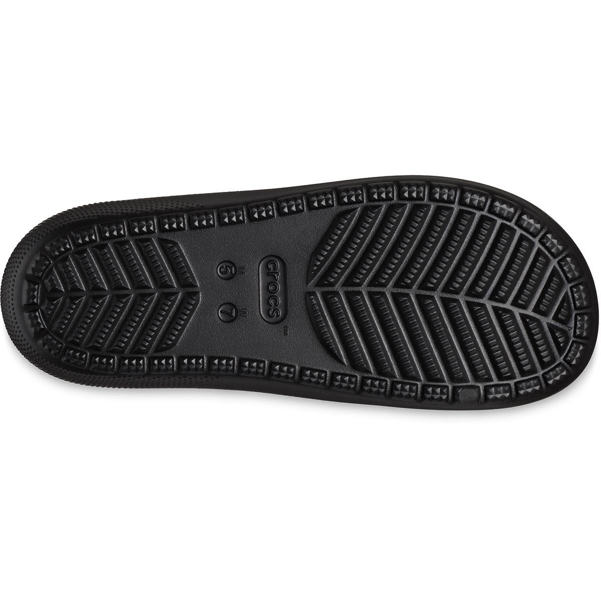 Crocs Classic Sandal v2 Unisex Terlik 209403-001 Black
