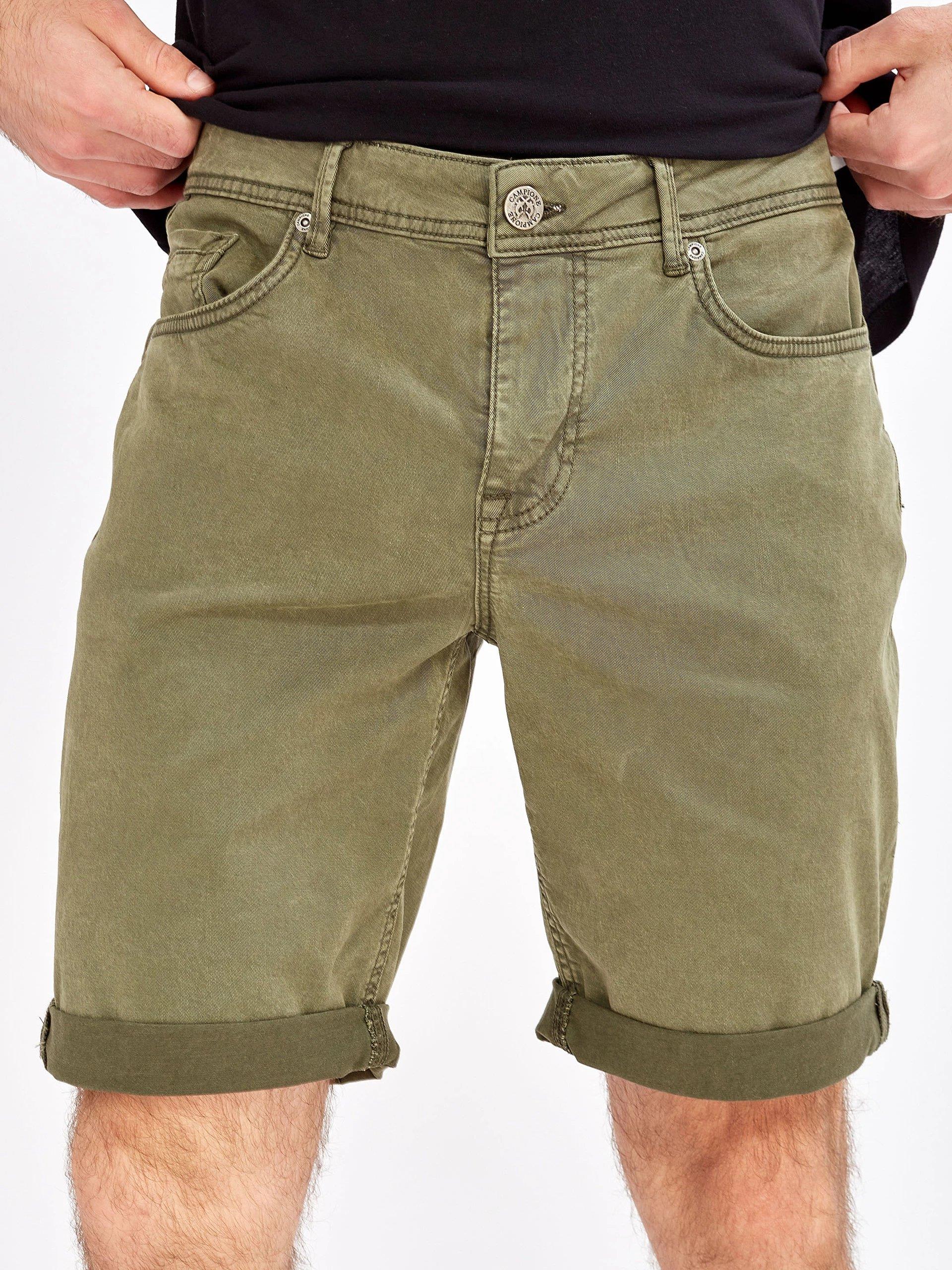 Campione 1779902 Erkek Kot Şort Khaki