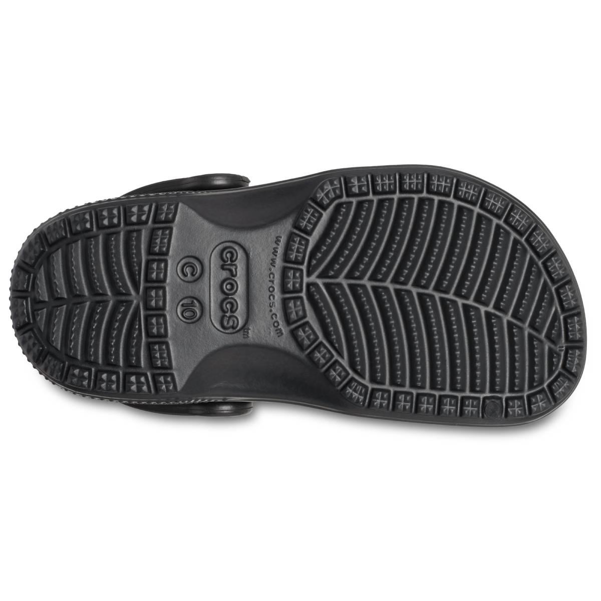 Crocs Classic Clog Unisex Terlik 10001-001 Black