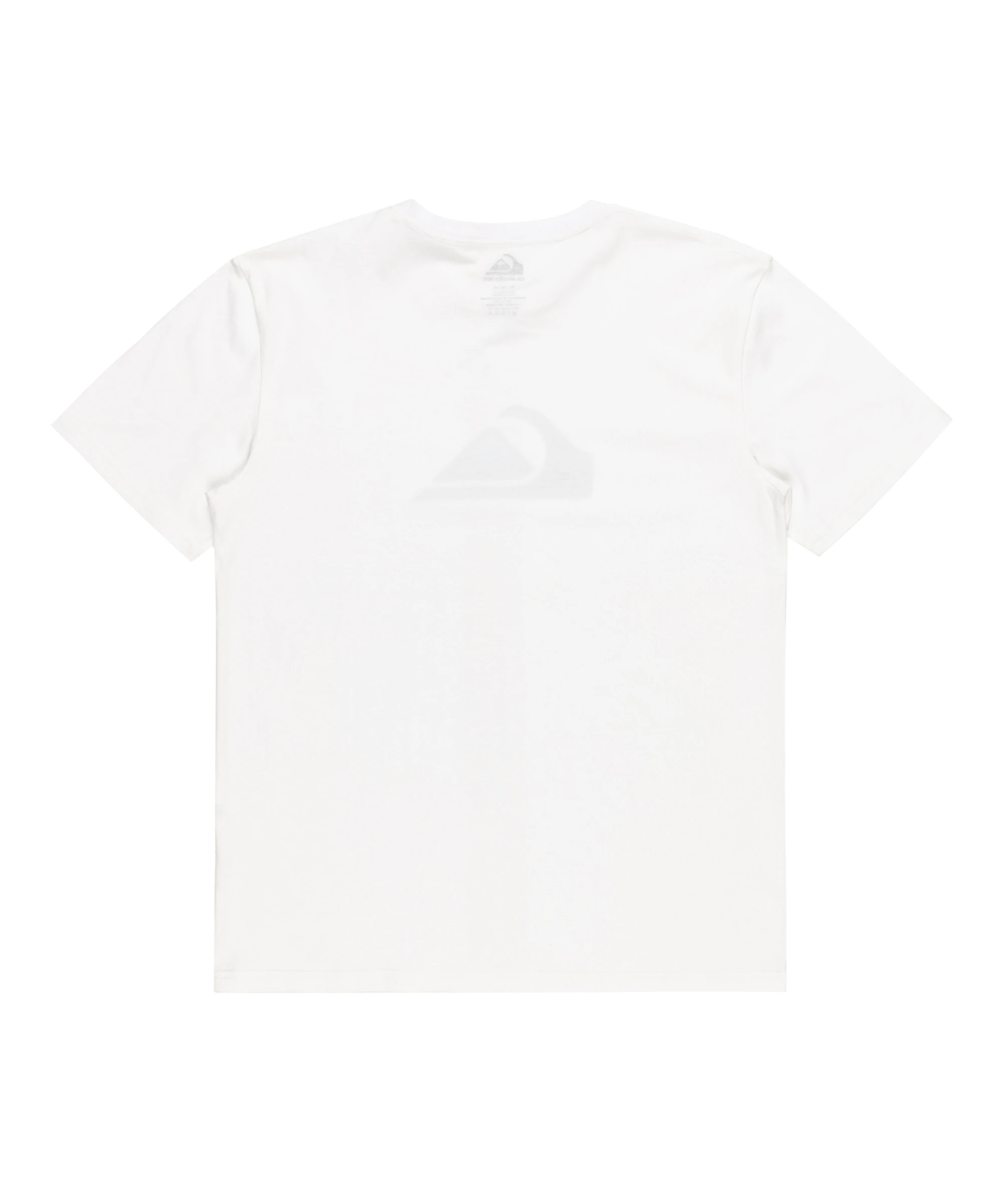 Quiksilver COMP LOGO SS ERKEK  White T-SHIRT