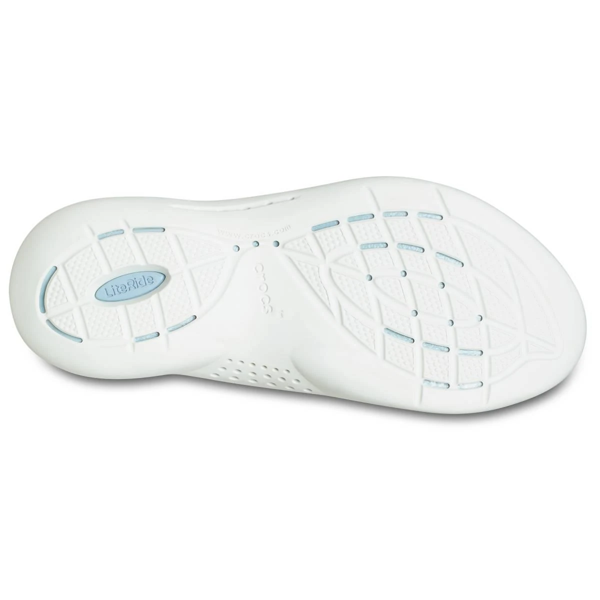 Crocs Literide 360 Pacer Kadın Ayakkabı 206705-4TA Navy/Blue Grey