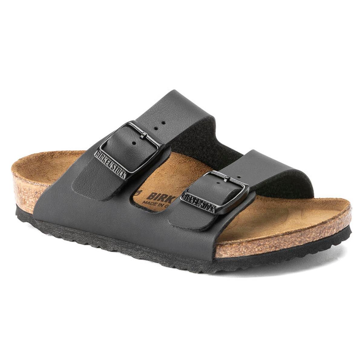 Birkenstock Arizona BF Çocuk Terlik 552123-Black
