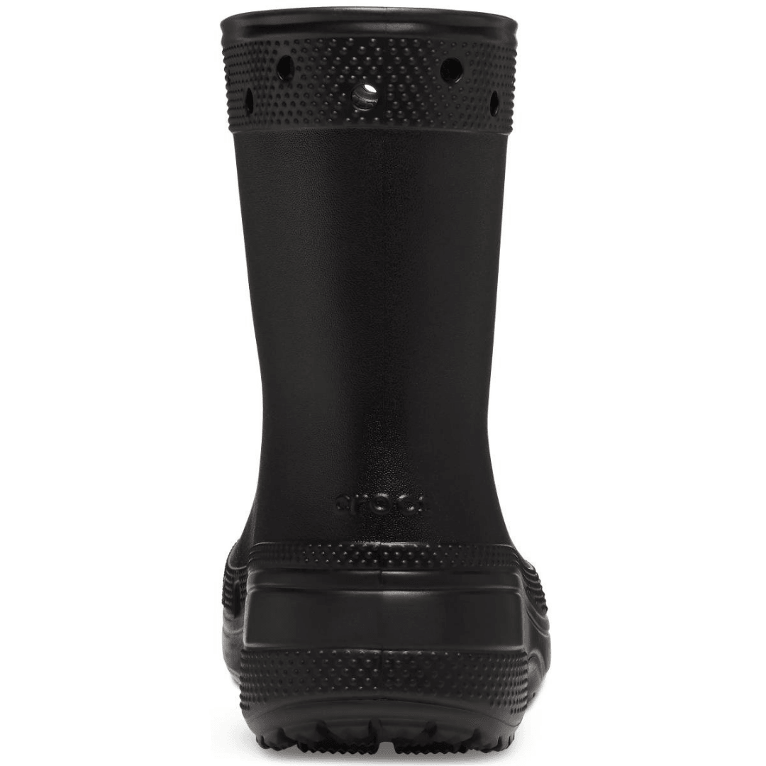Crocs Classic Boot Kadın Bot 208363-001 Black