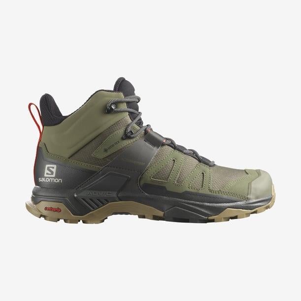Salomon X Ultra 4 Mid GTX Bot