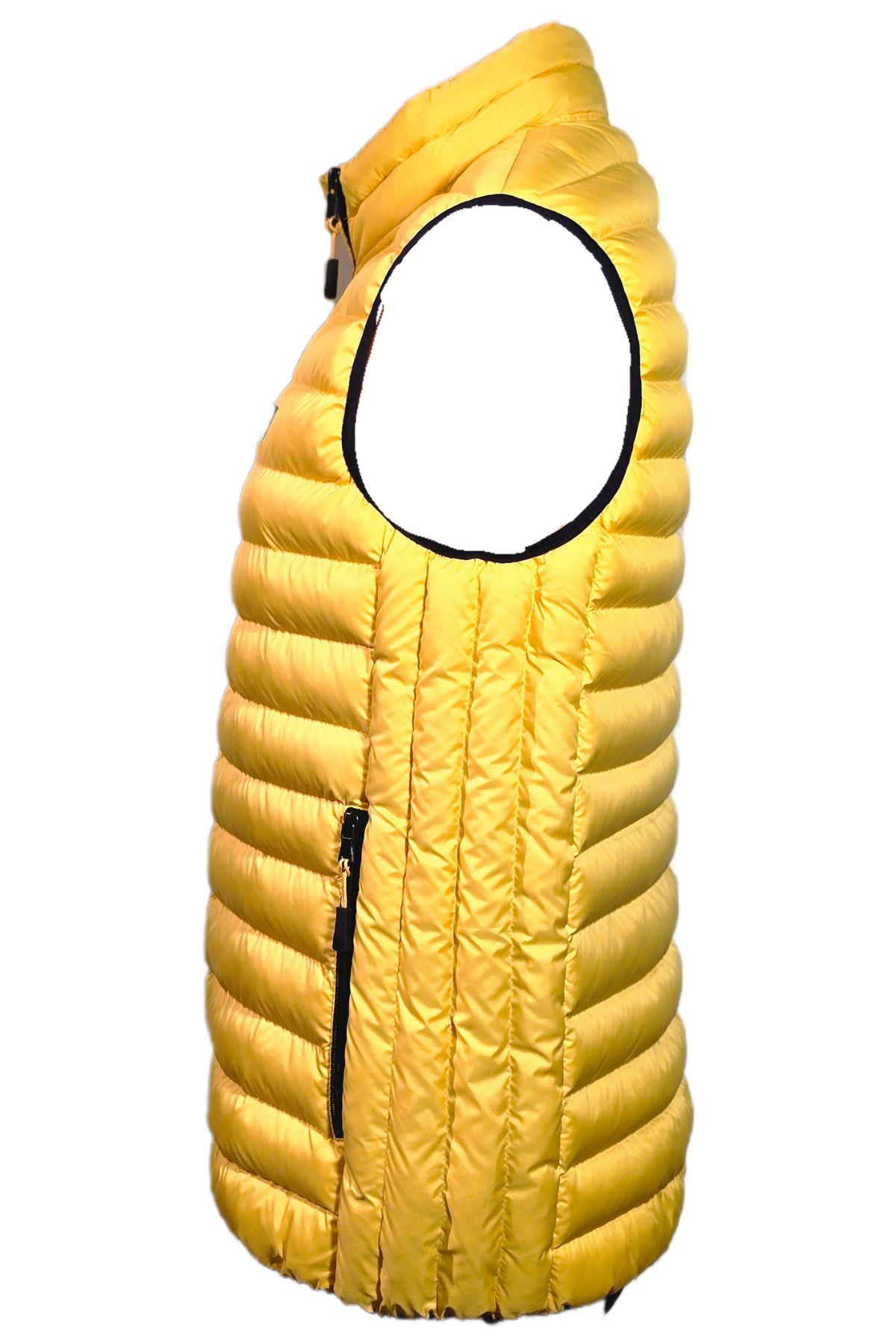 Campione 3098630 Erkek Yelek Yellow