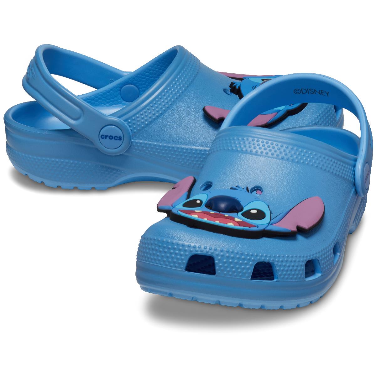 Crocs Stitch Classic Clog Çocuk Terlik 209464-4TB Oxygen