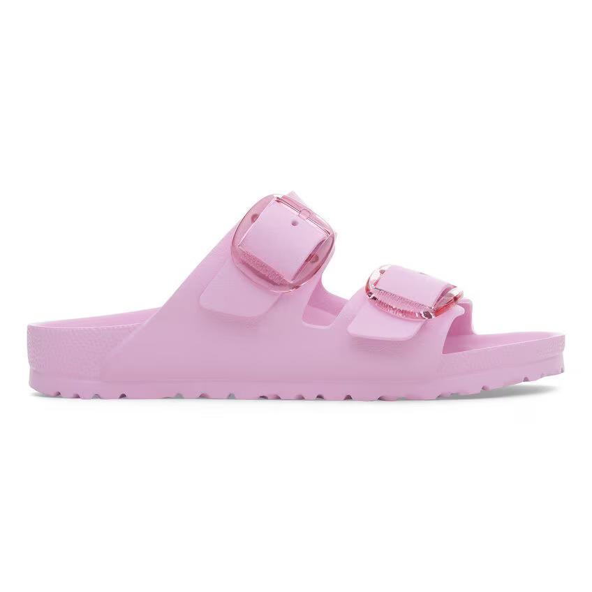 Birkenstock Arizona EVA Big Buckle Kadın Terlik 1029642-Fondant Pink
