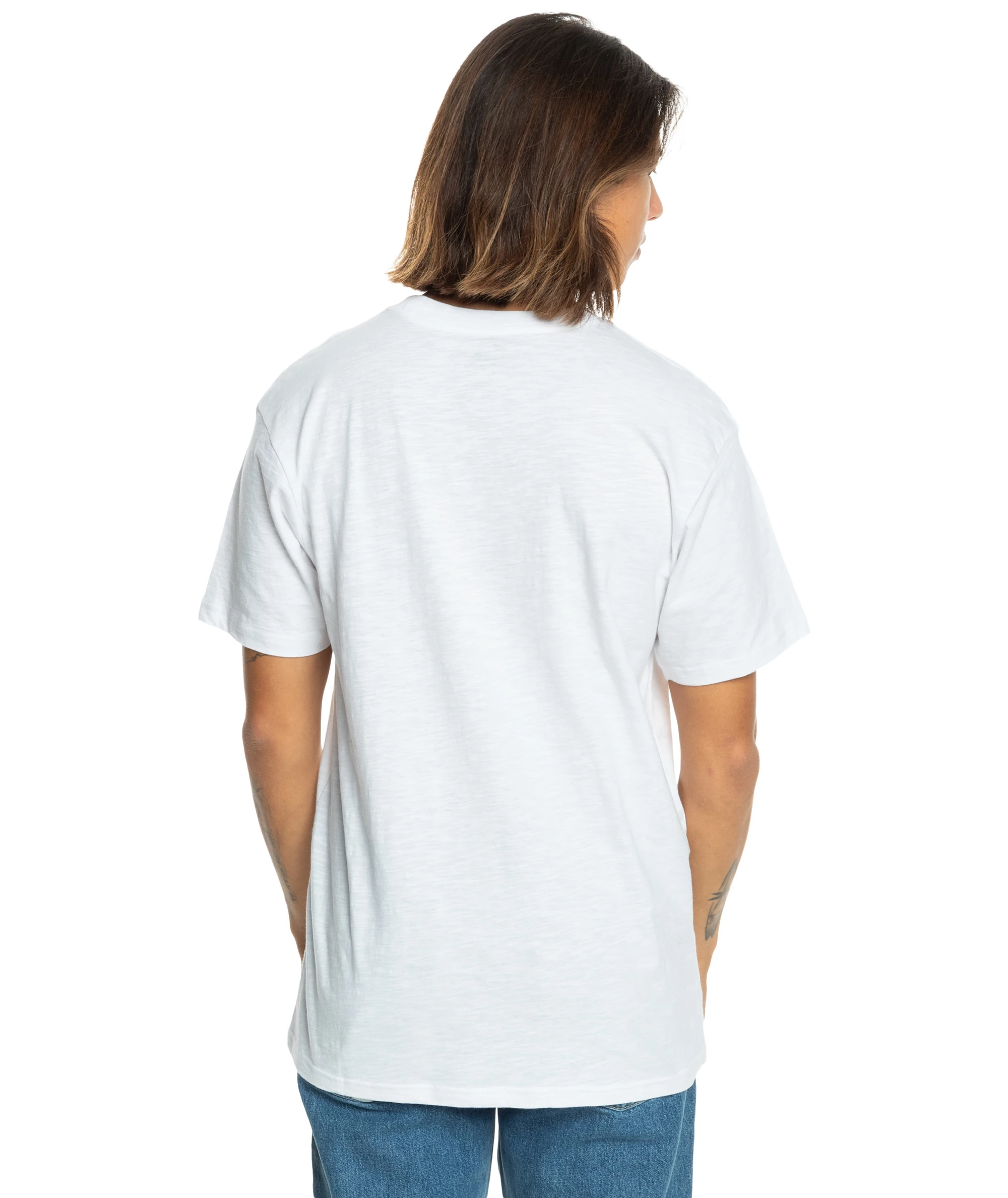 Quiksilver RIDING TODAY SS ERKEK T-SHIRT