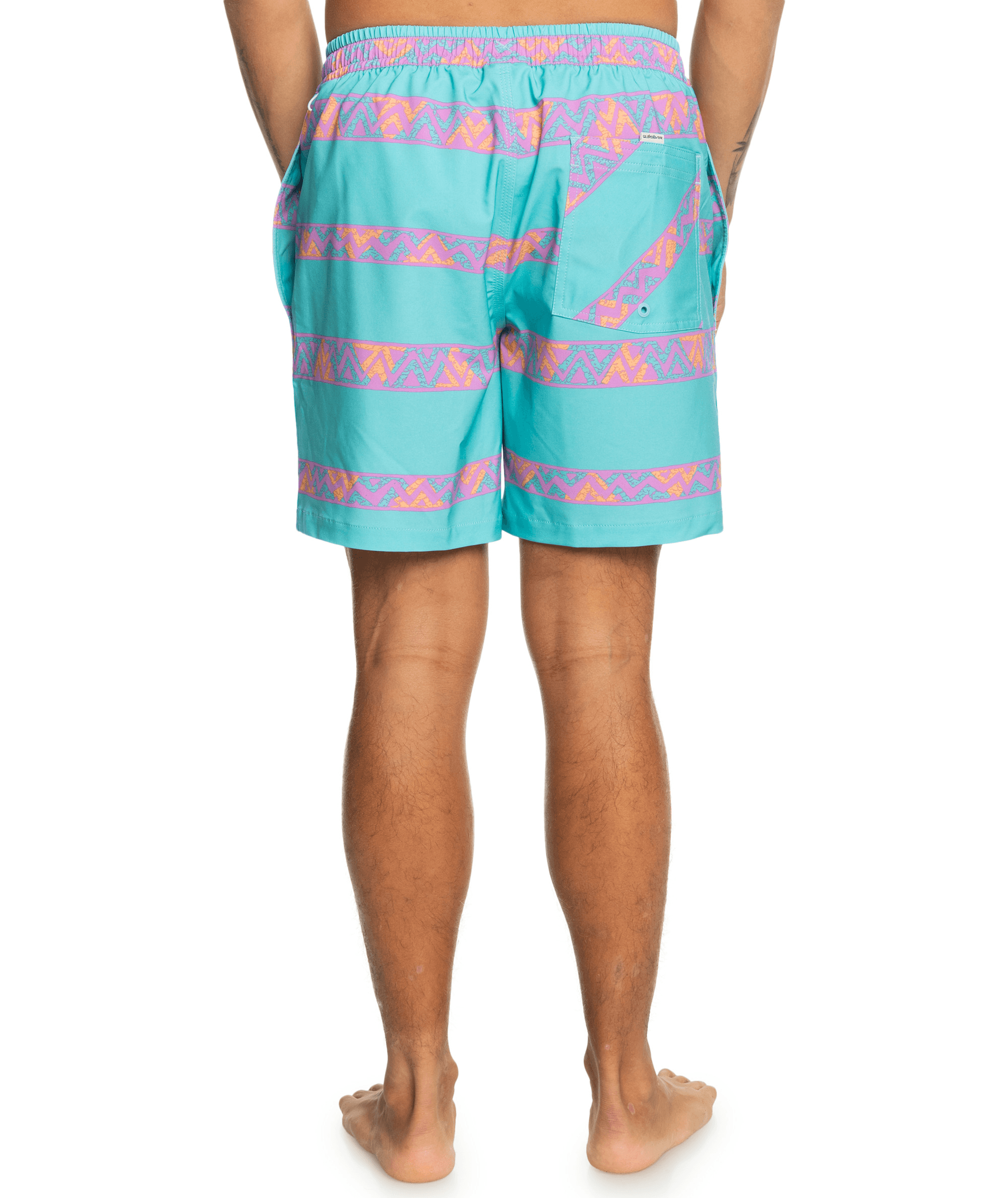 Quiksilver Take Us Back Volley 17inç Erkek Şort EQYJV04062-BHA6 Marine Blue