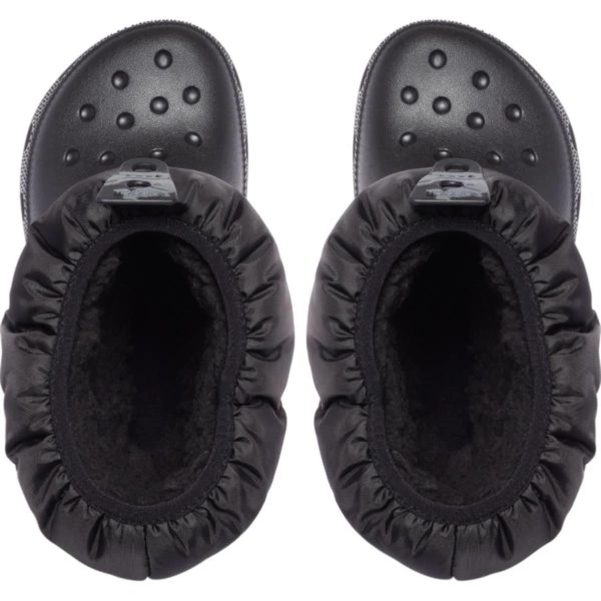 Crocs Neo Puff Boot Çocuk Botu 207684-001 Black