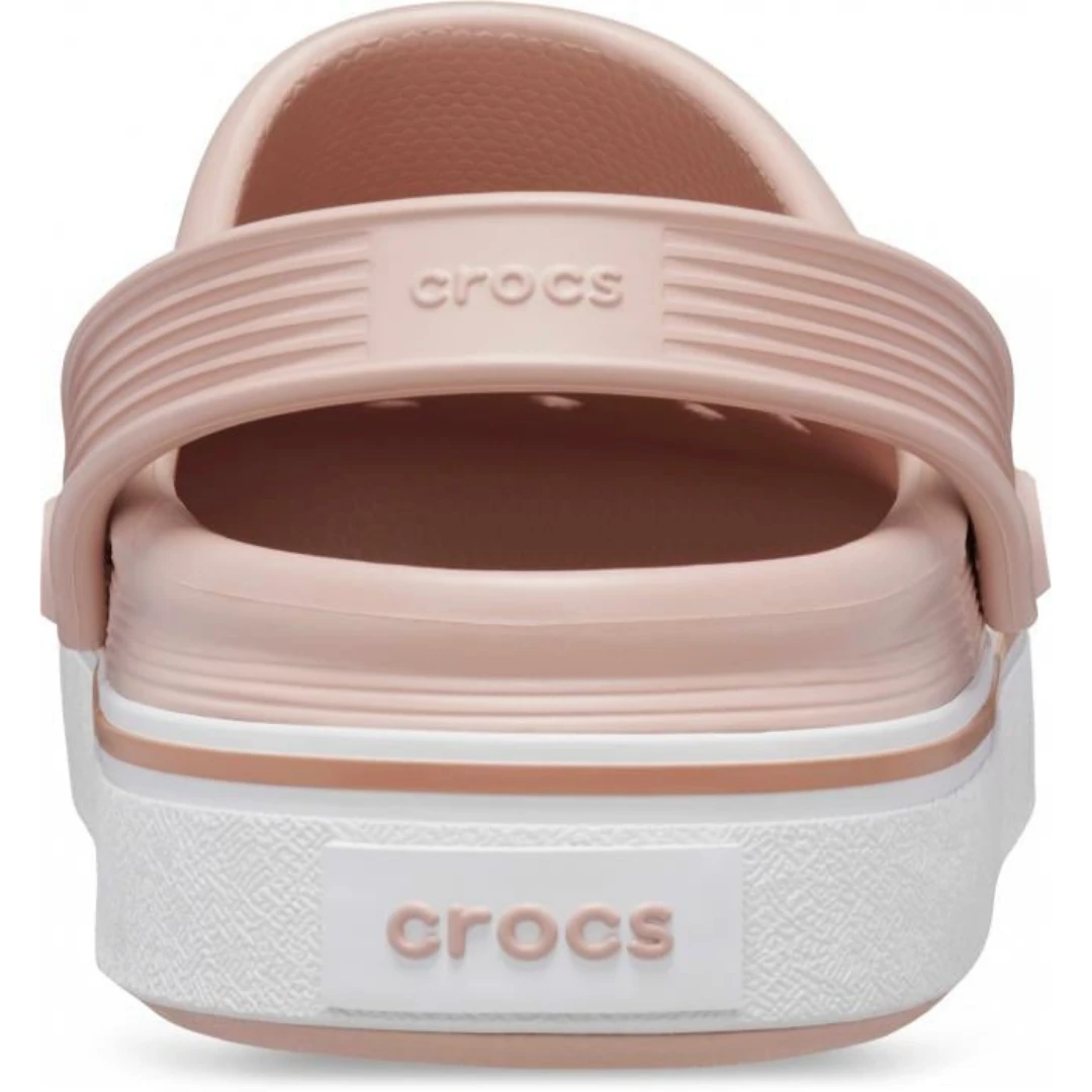 Crocs Off Court Clog Unisex Terlik 208371-6TY Pinky Clay