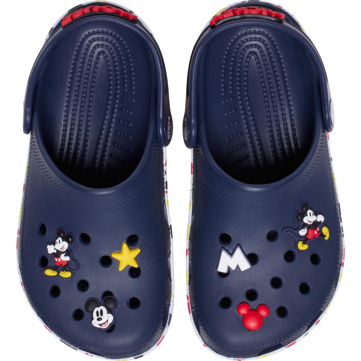 Crocs Classic Mickey Friends Cls Clg T Bebek Terlik 210888-90H Multi