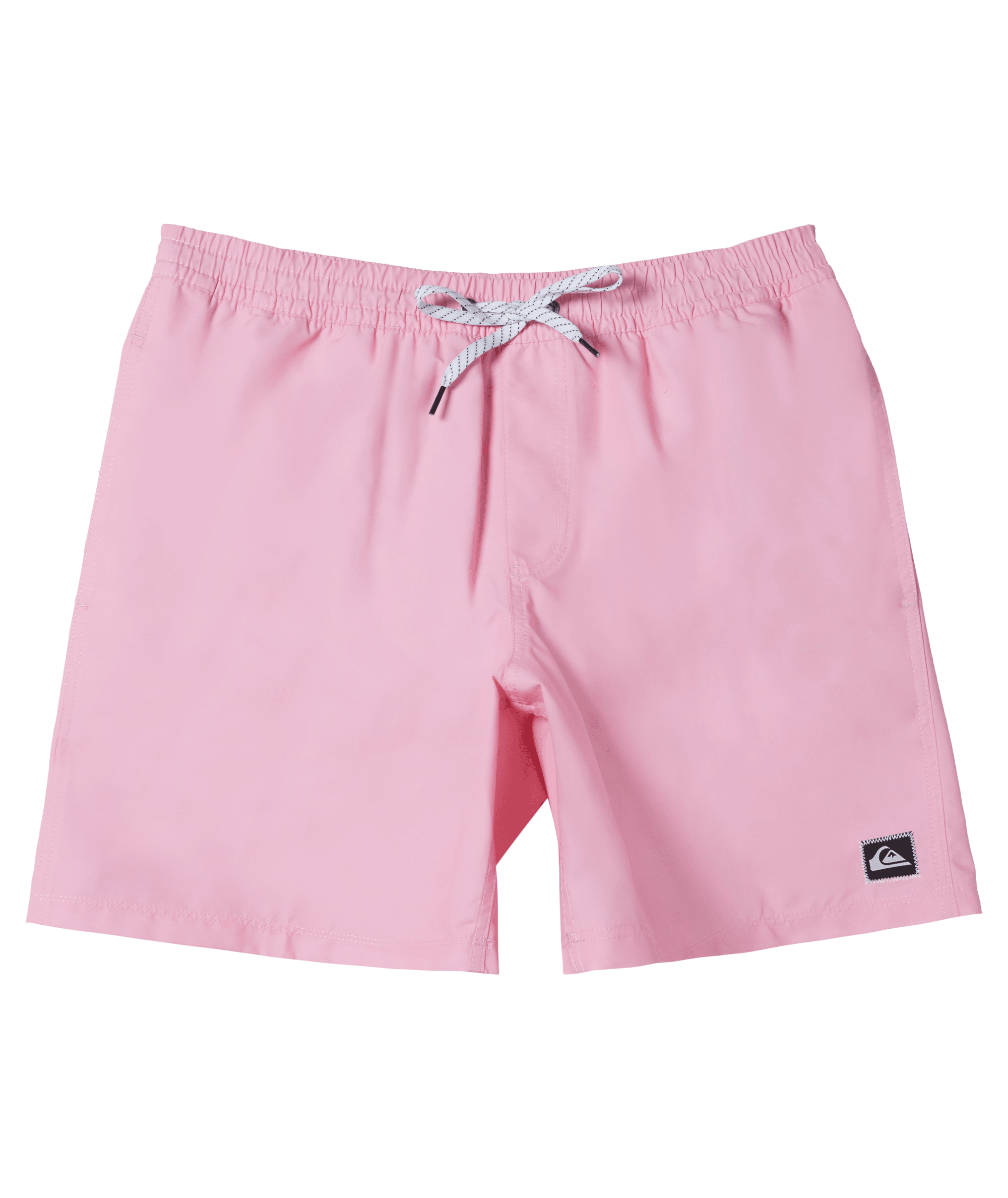 Quiksilver Everyday Solid Volley 15inç Erkek Şort AQYJV03153-MEQ0 Prism Pink