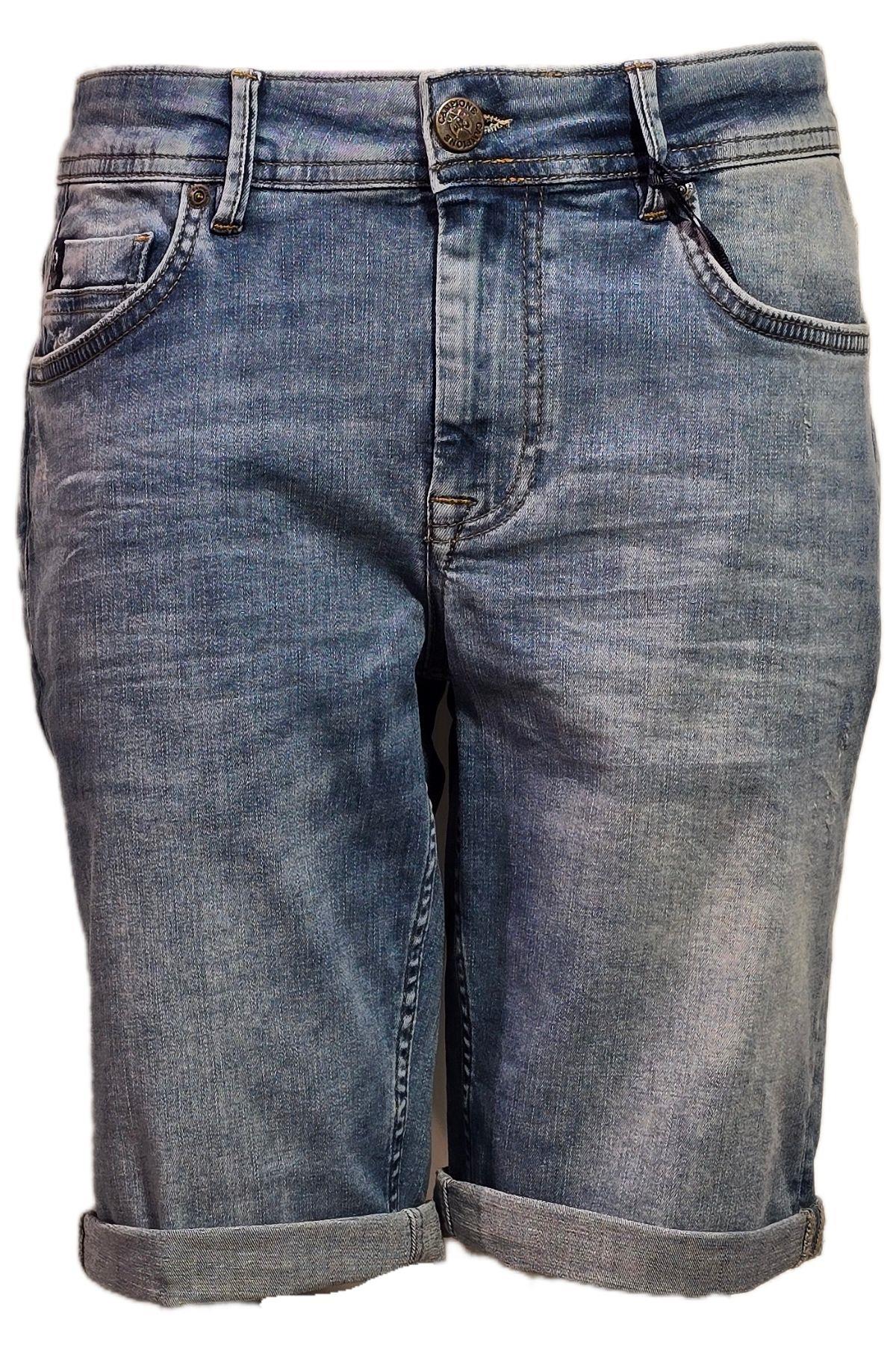 Campione 5778131 Erkek Kot Şort Blue