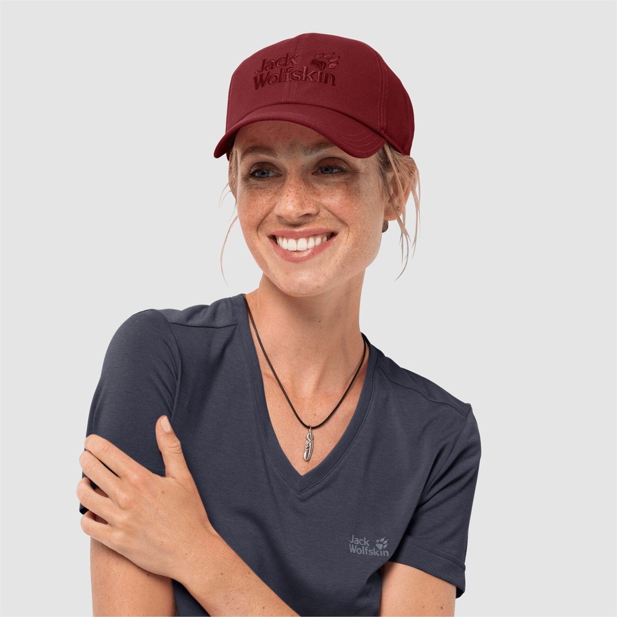 Jack Wolfskin BASEBALL CAP