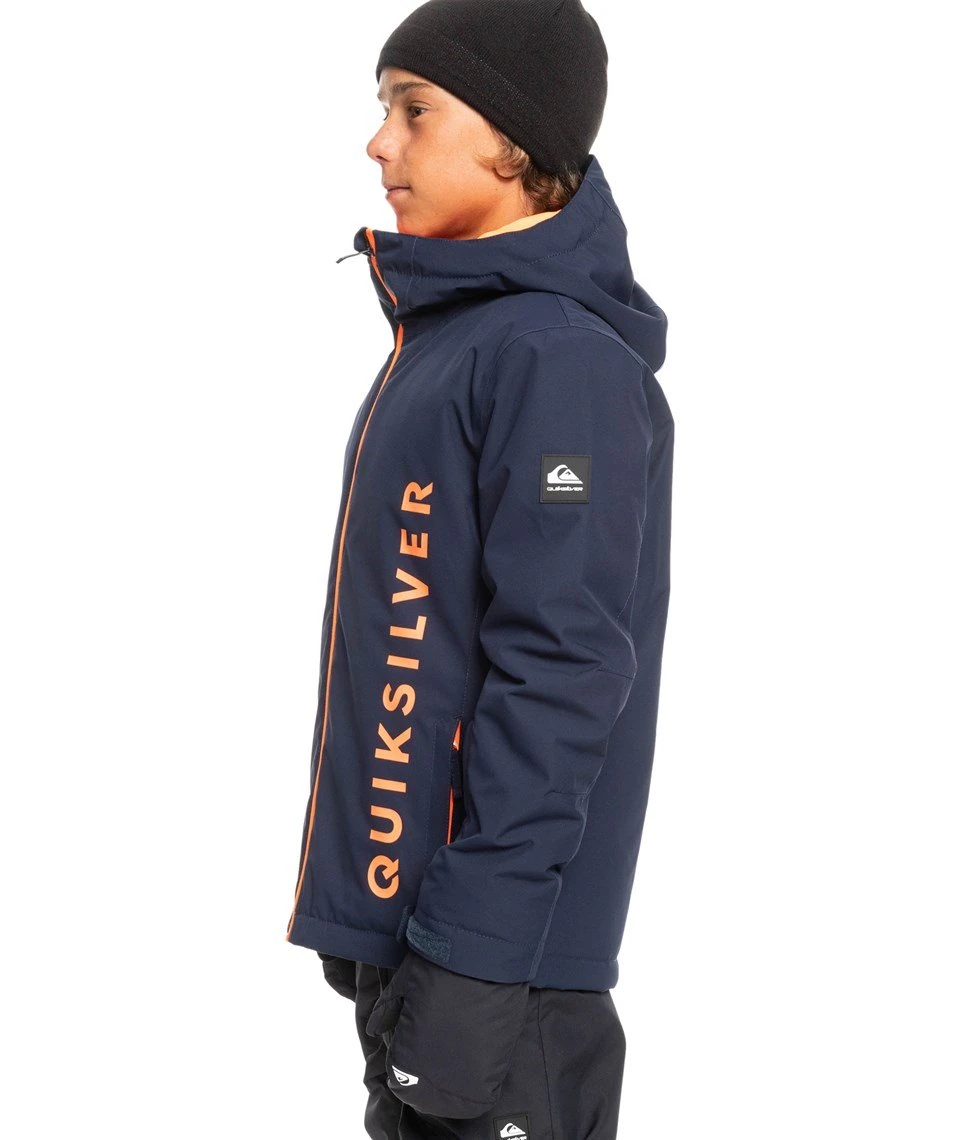 Quiksilver Morton Youth JK Çocuk Snowboard Ceketi EQBTJ03171