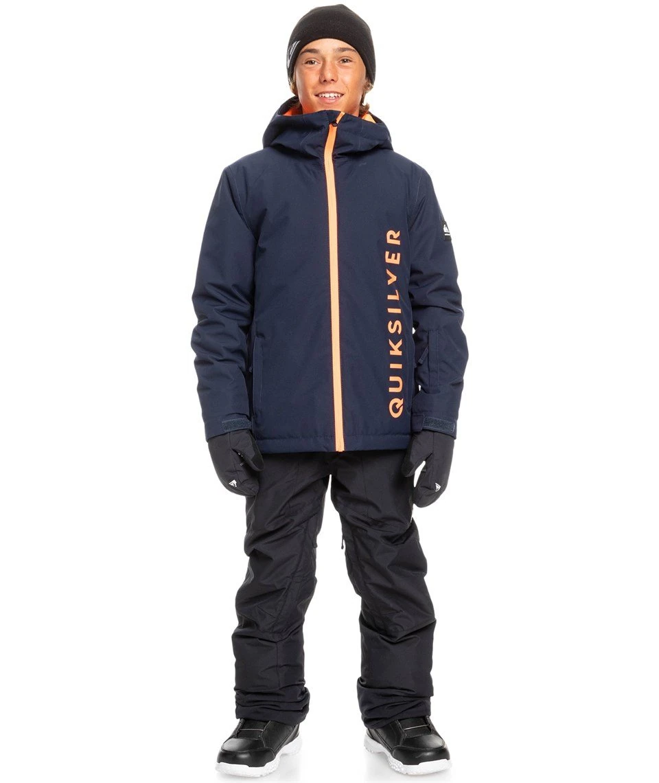 Quiksilver Morton Youth JK Çocuk Snowboard Ceketi EQBTJ03171