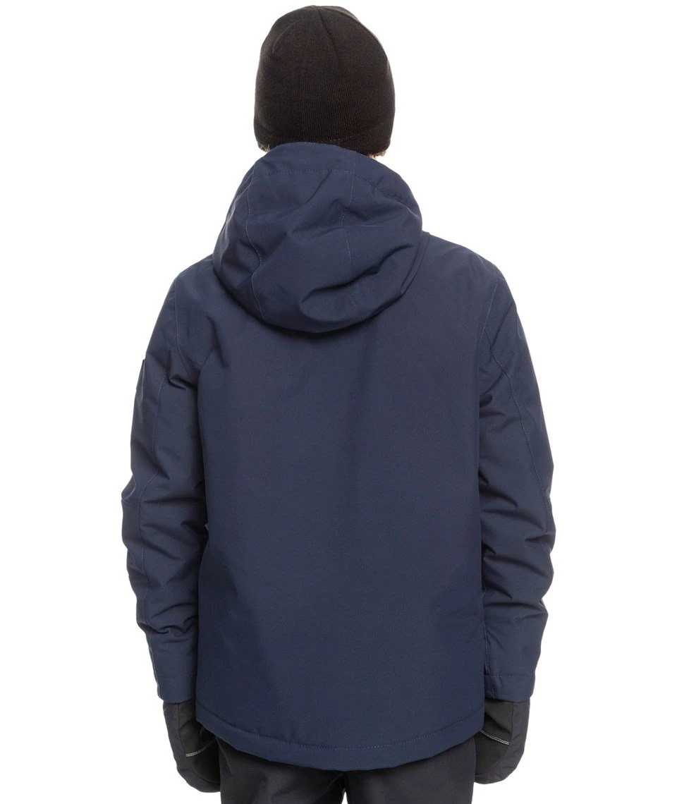 Quiksilver Morton Youth JK Çocuk Snowboard Ceketi EQBTJ03171