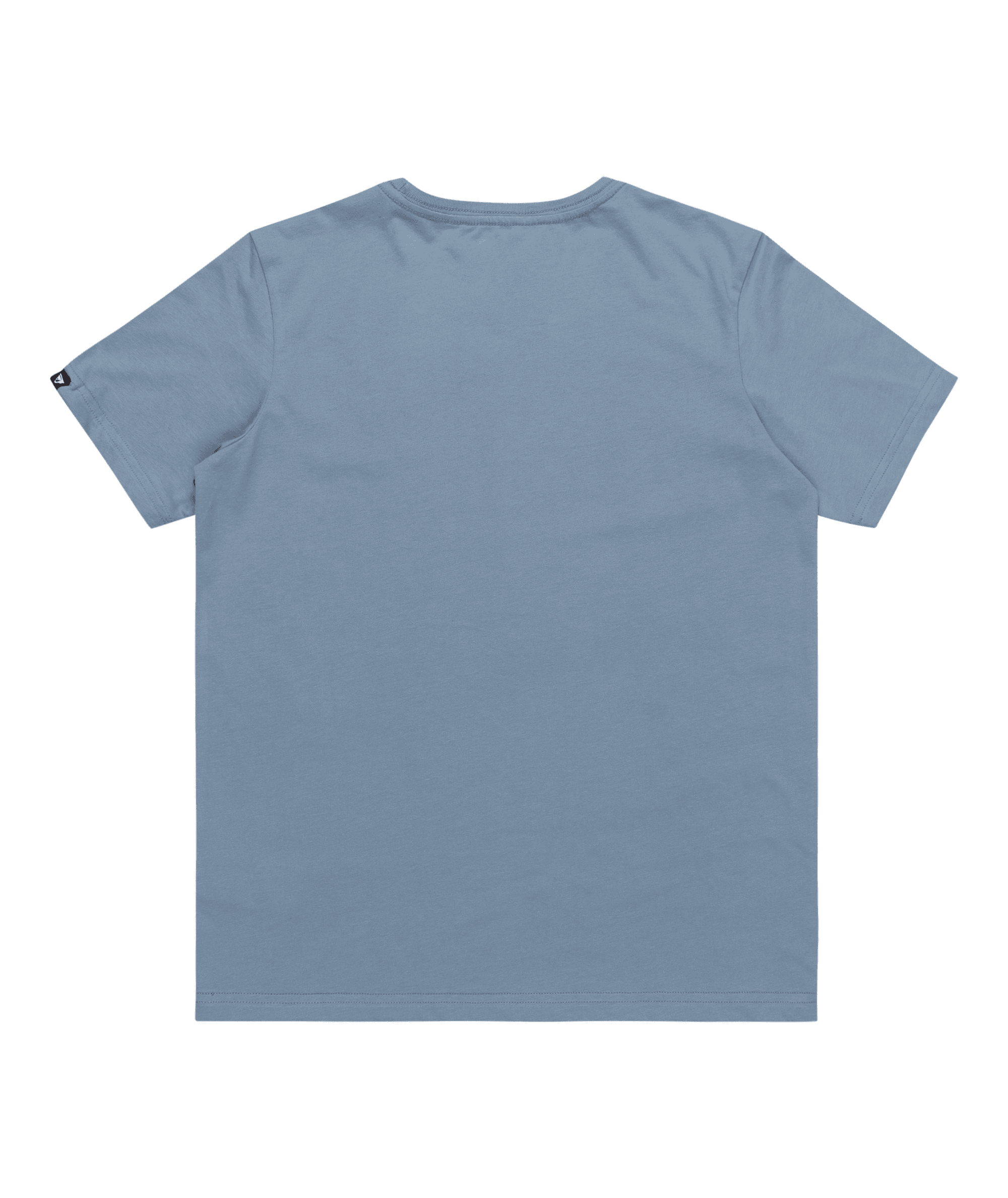 Quiksilver Comp Logo SS Çocuk T-Shirt EQBZT04711-W12 Blue Shadow