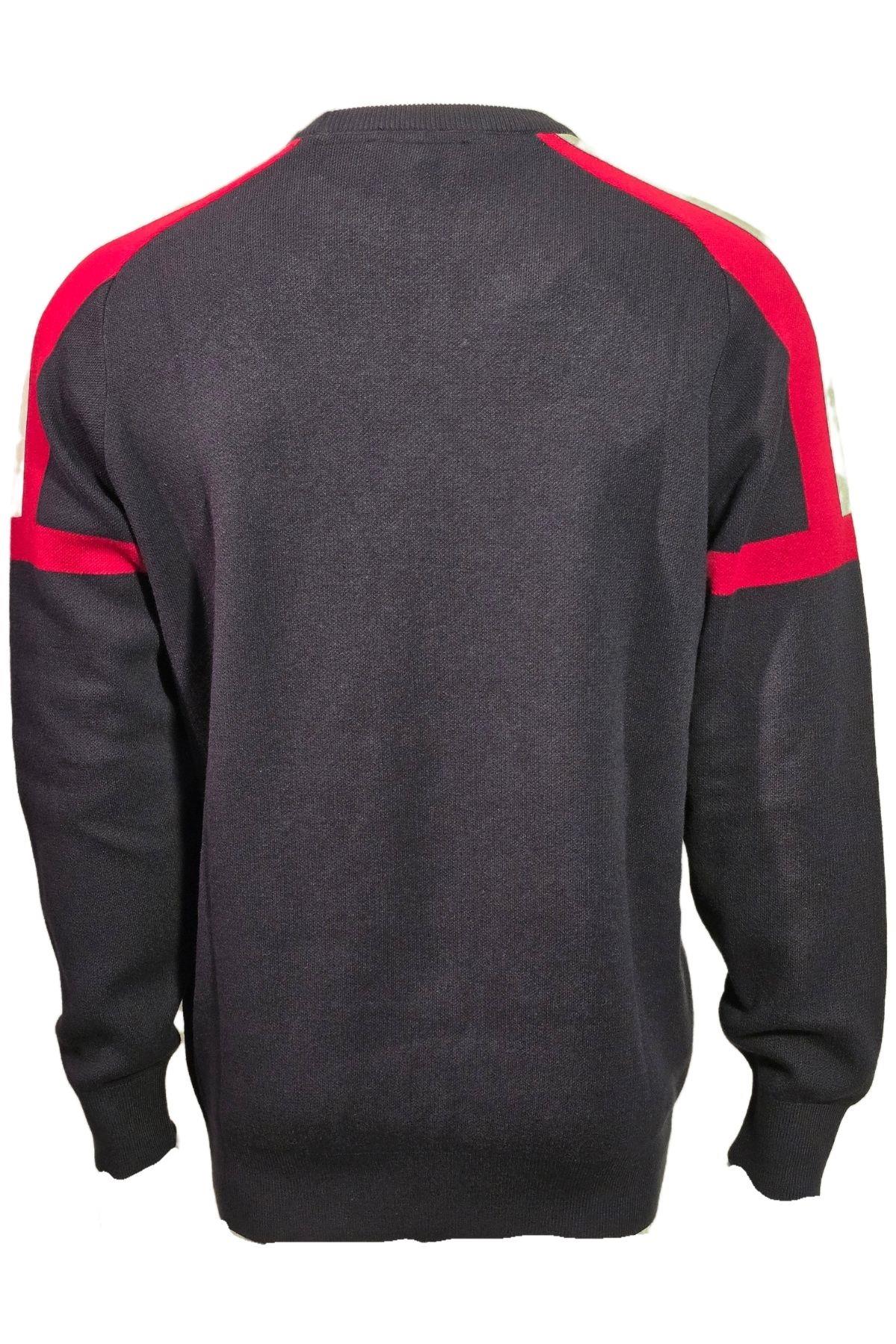 Campione 3849002 Erkek Kazak Navy