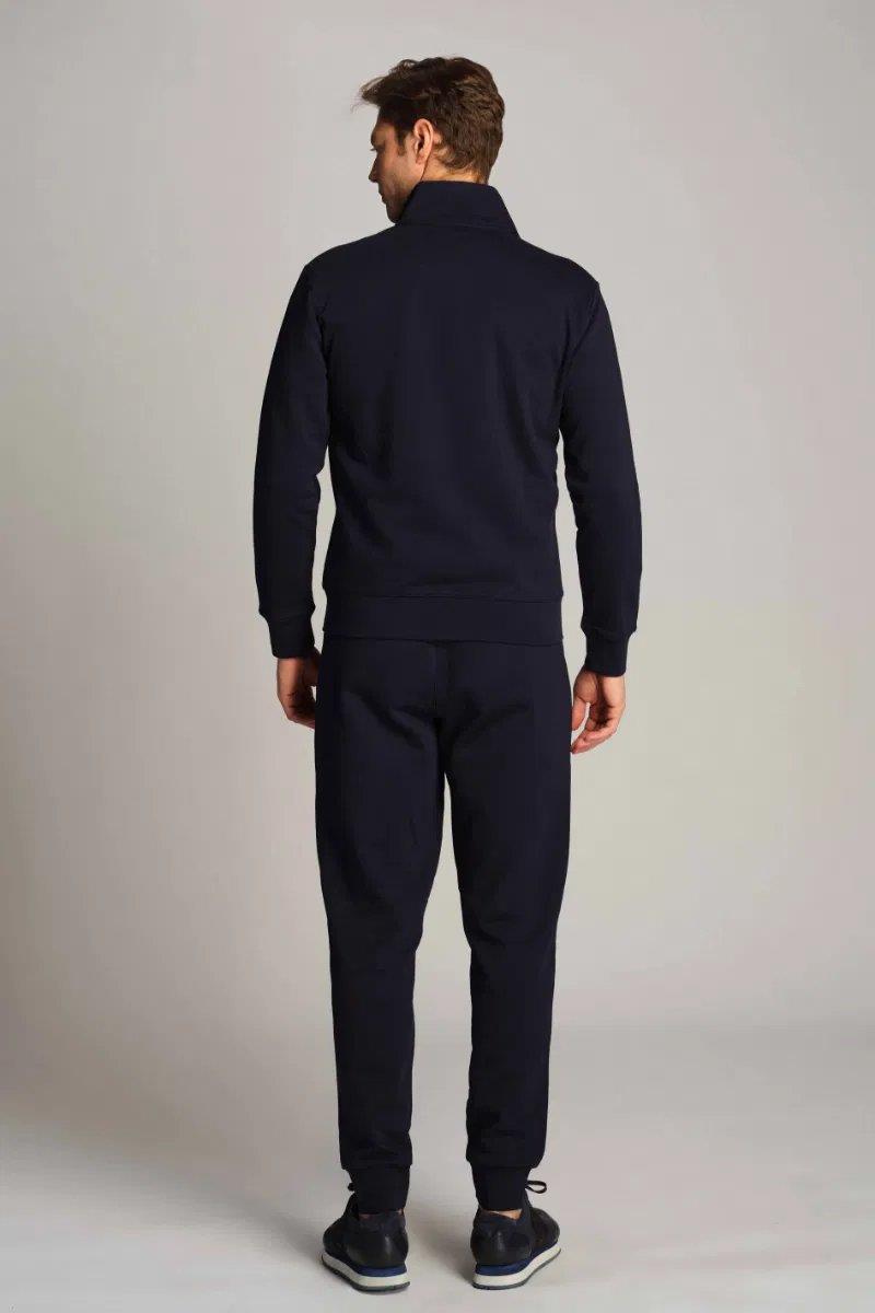 Ruck & Maul Erkek Eşofman Alt 23308-166 Navy Blue