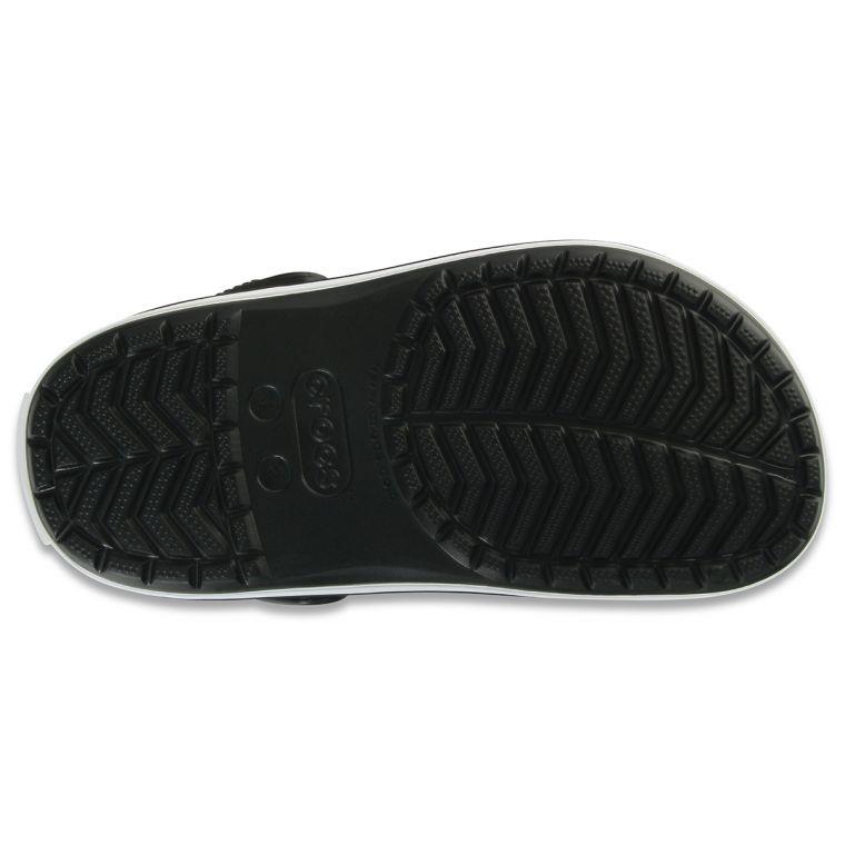 Crocs Crocband Clog Çocuk Terlik 207006-001 Black