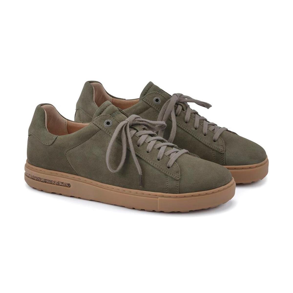 Birkenstock Bend Low VL Unisex Ayakkabı 1024533-Thyme
