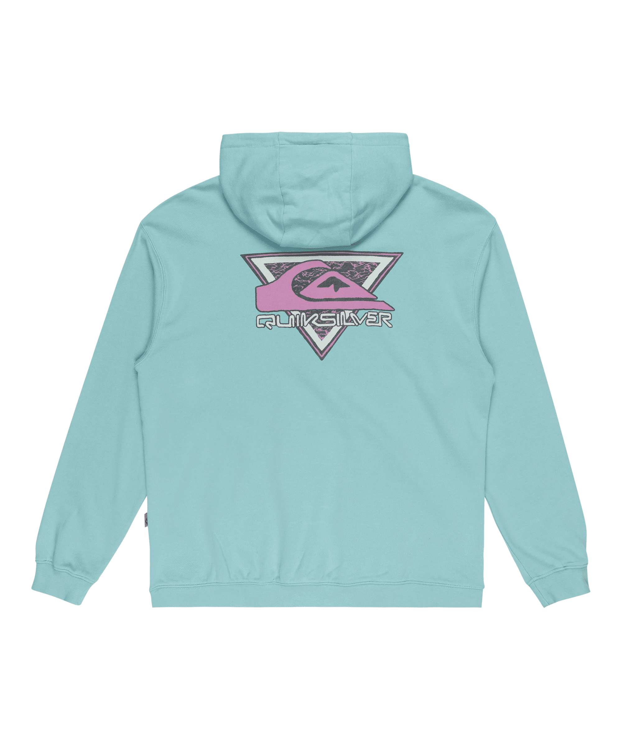 Quiksilver Apog Heritage Hoodie EQYFT04912-BHA0 Marine Blue