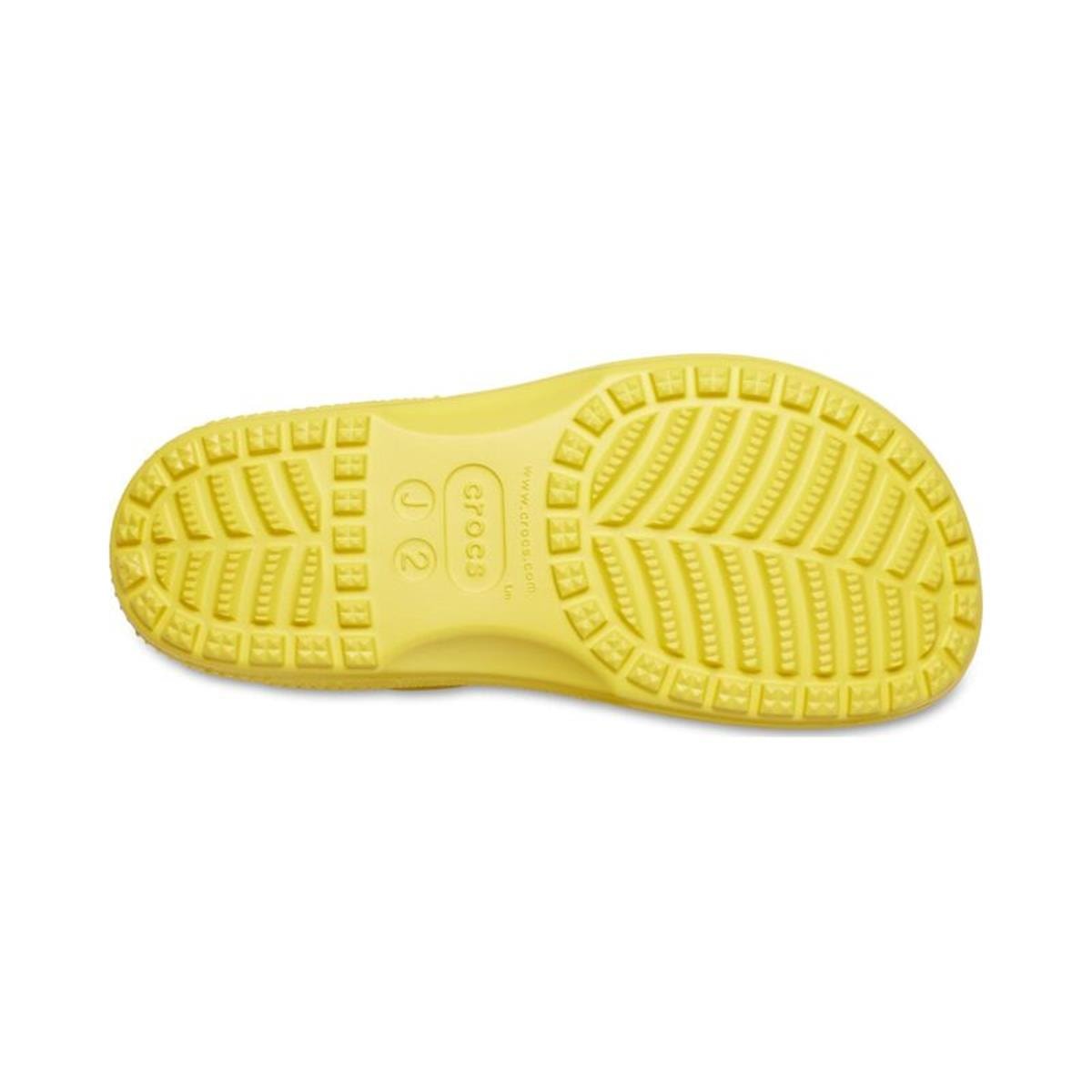 Crocs Classic Boot Çocuk Bot 208544-75Y Sunflower