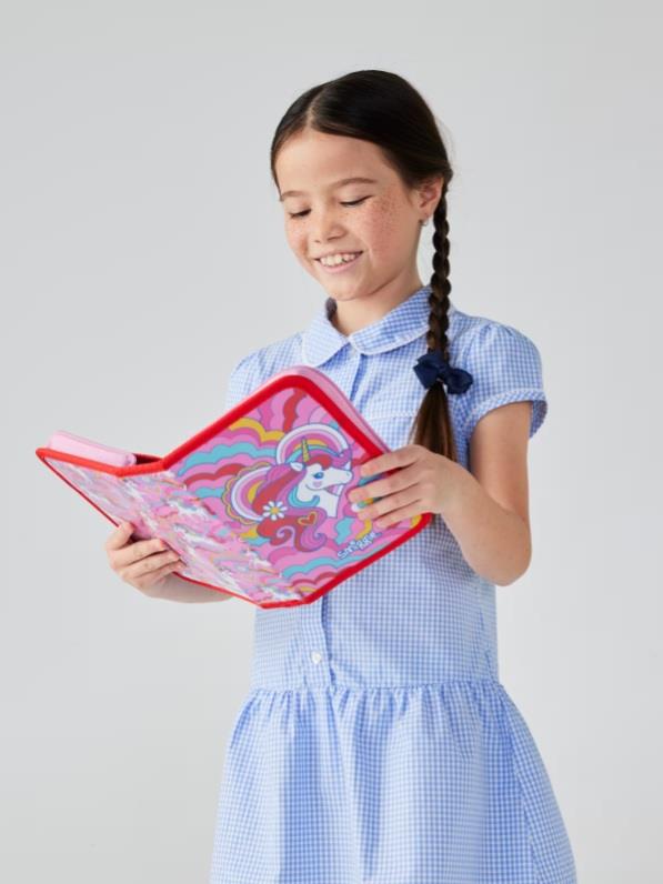 Smiggle Limitless Stationery Gift Pack Kırtasiye Seti 482006-01 Pembe