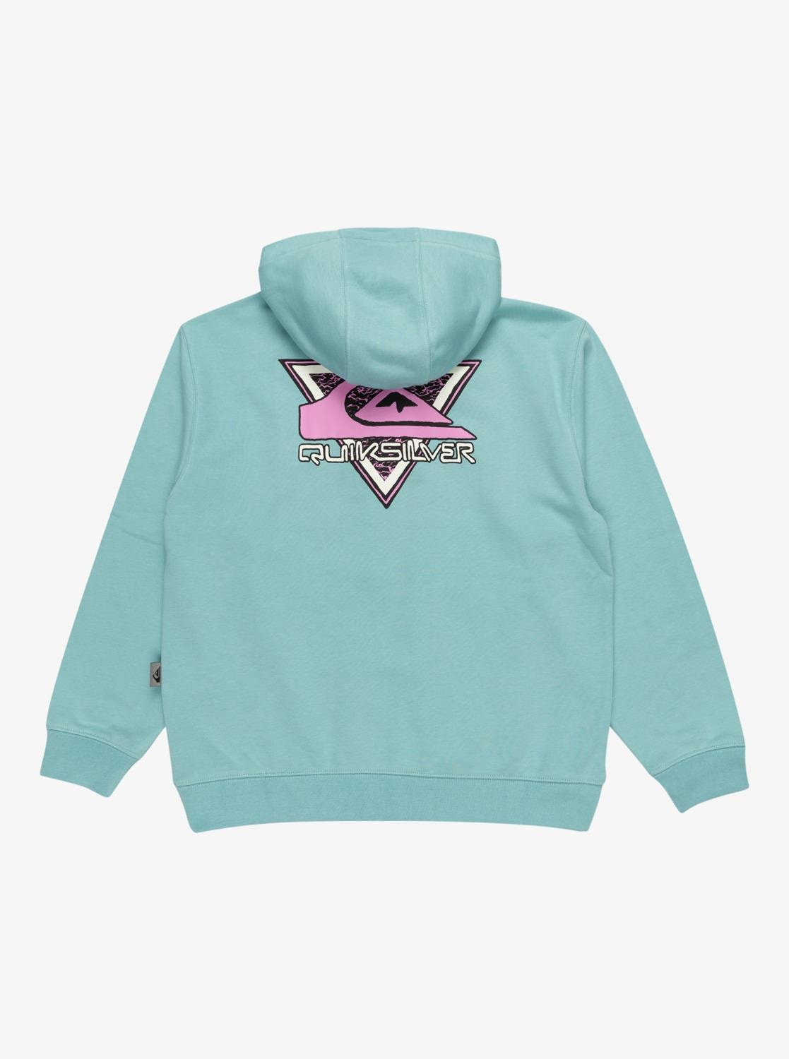 Quiksilver Drybridge Hoodie Çocuk Sweatshirt EQBFT03878-BHA0 Marine Blue