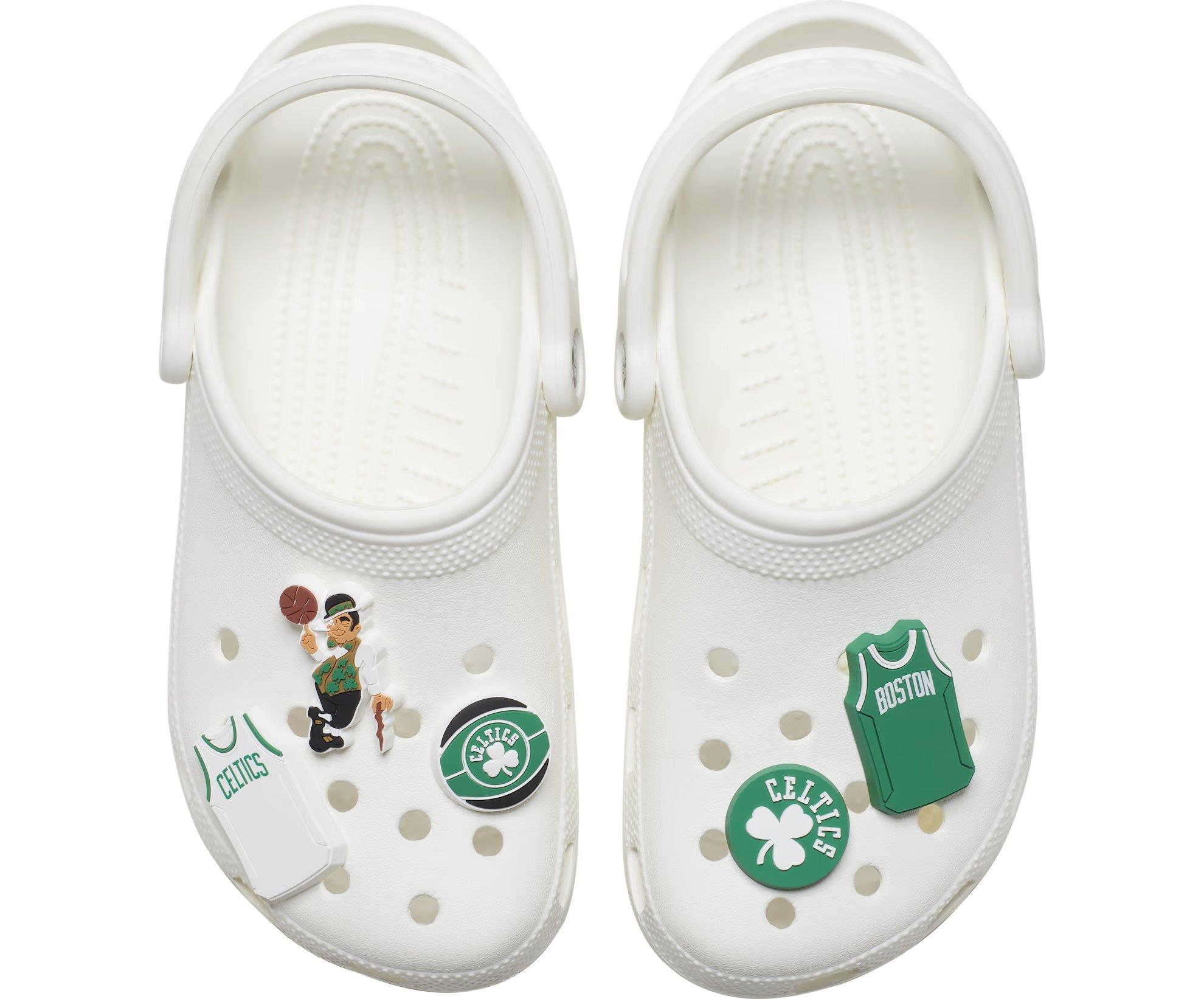 Crocs Jibbitz NBA Boston Celtics 5'li 10011279
