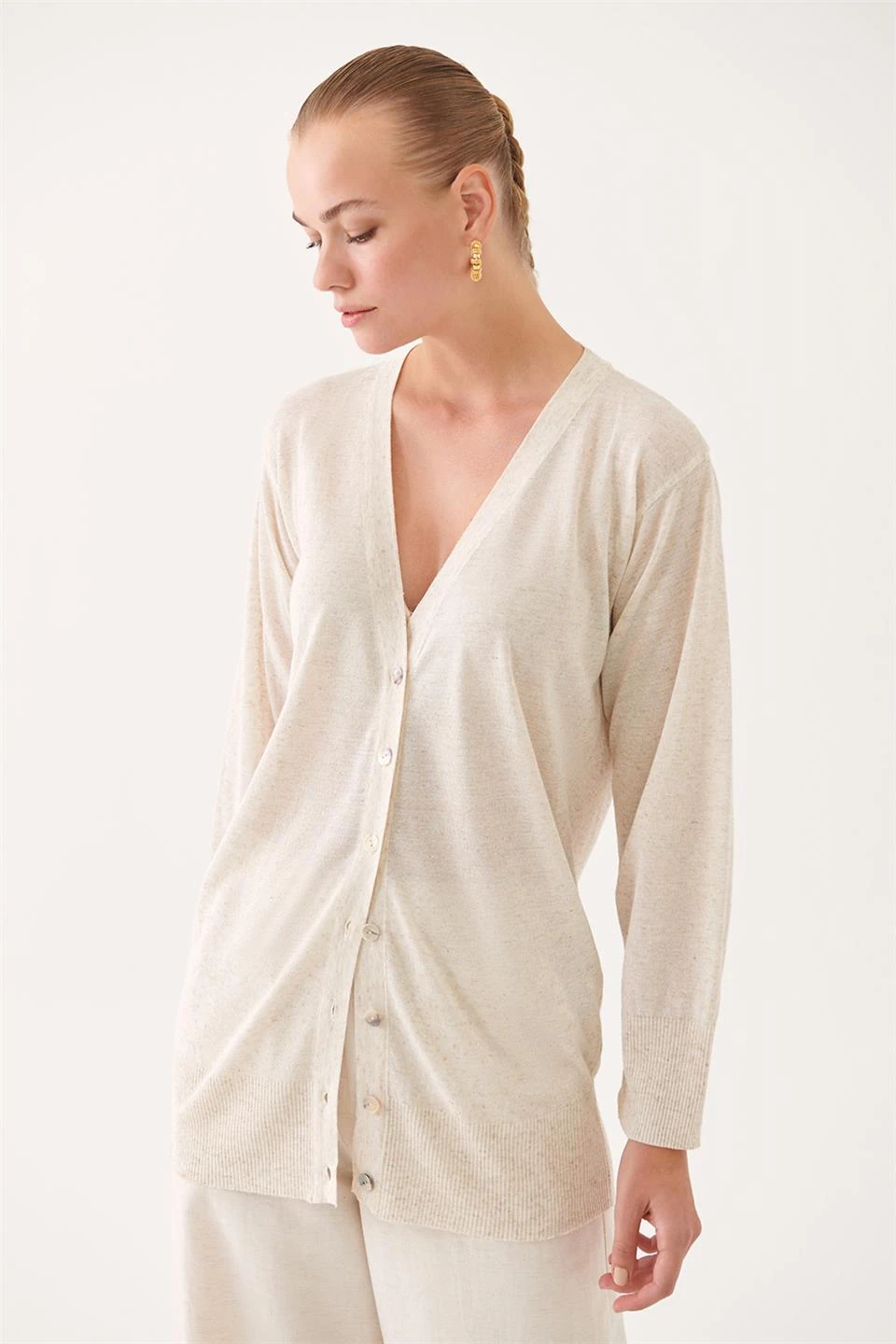 Perspective İllas Triko Hırka