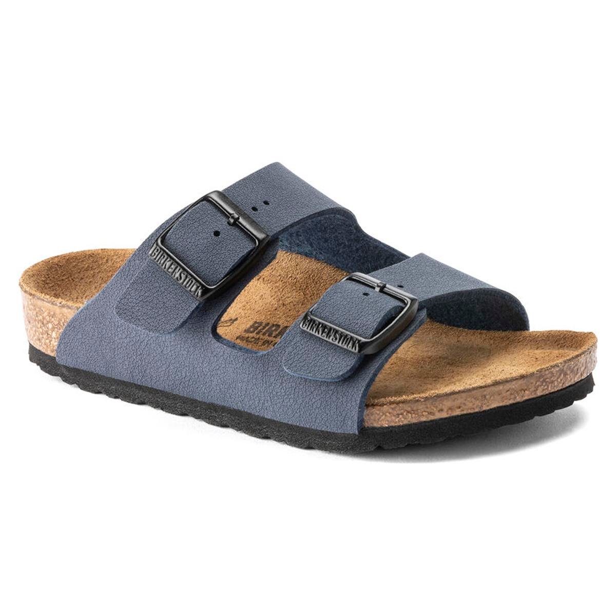 Birkenstock Arizona BF Çocuk Terlik 552903-Navy