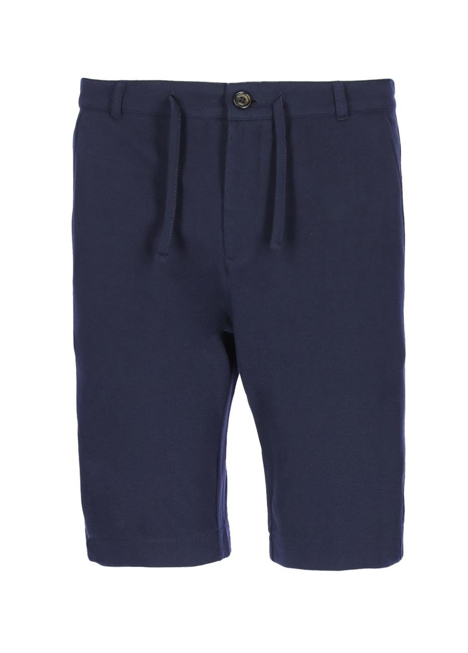 Ruck & Maul Erkek Şort 22007-166 Navy Blue