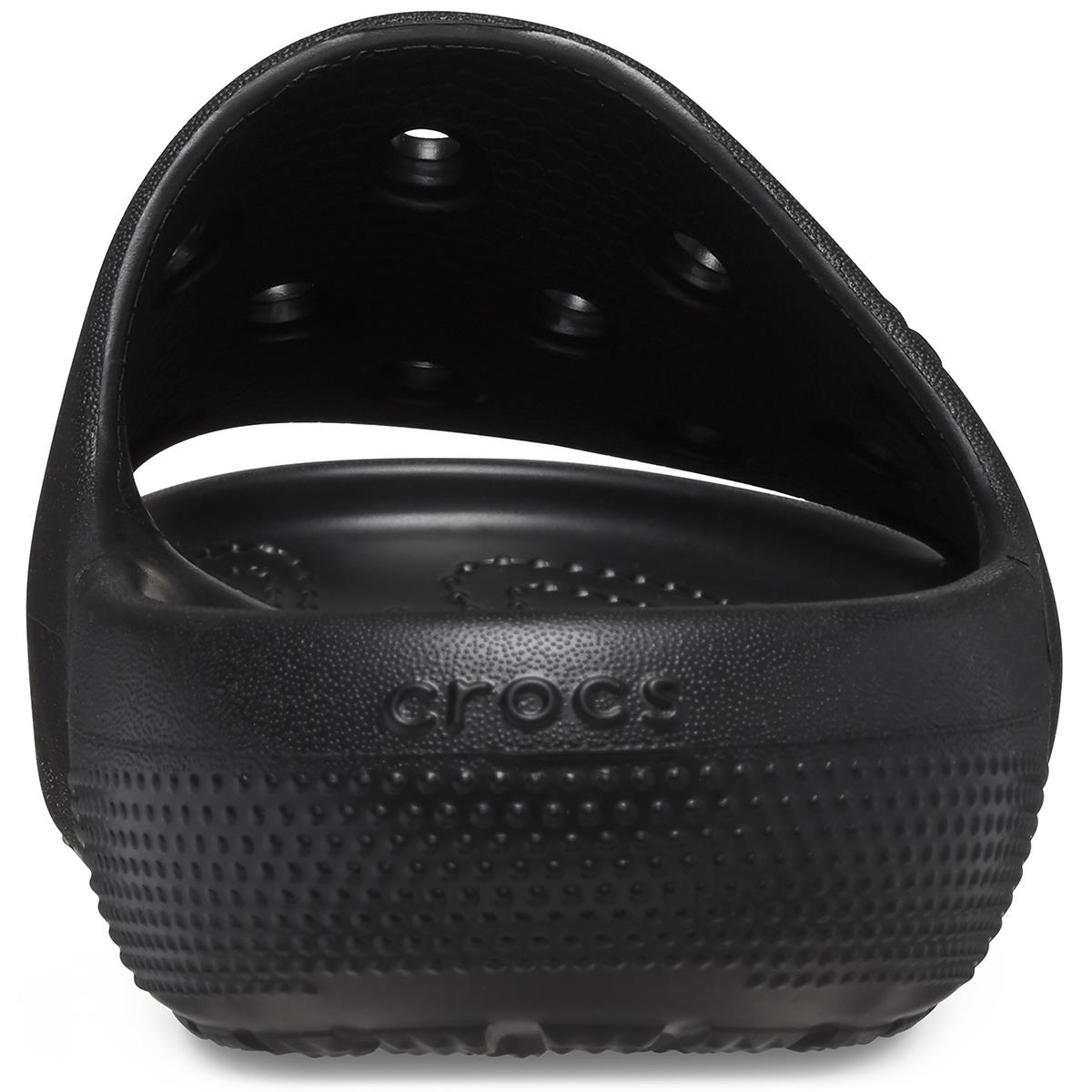 Crocs Classic Slide v2 Unisex Terlik 209401-001 Black
